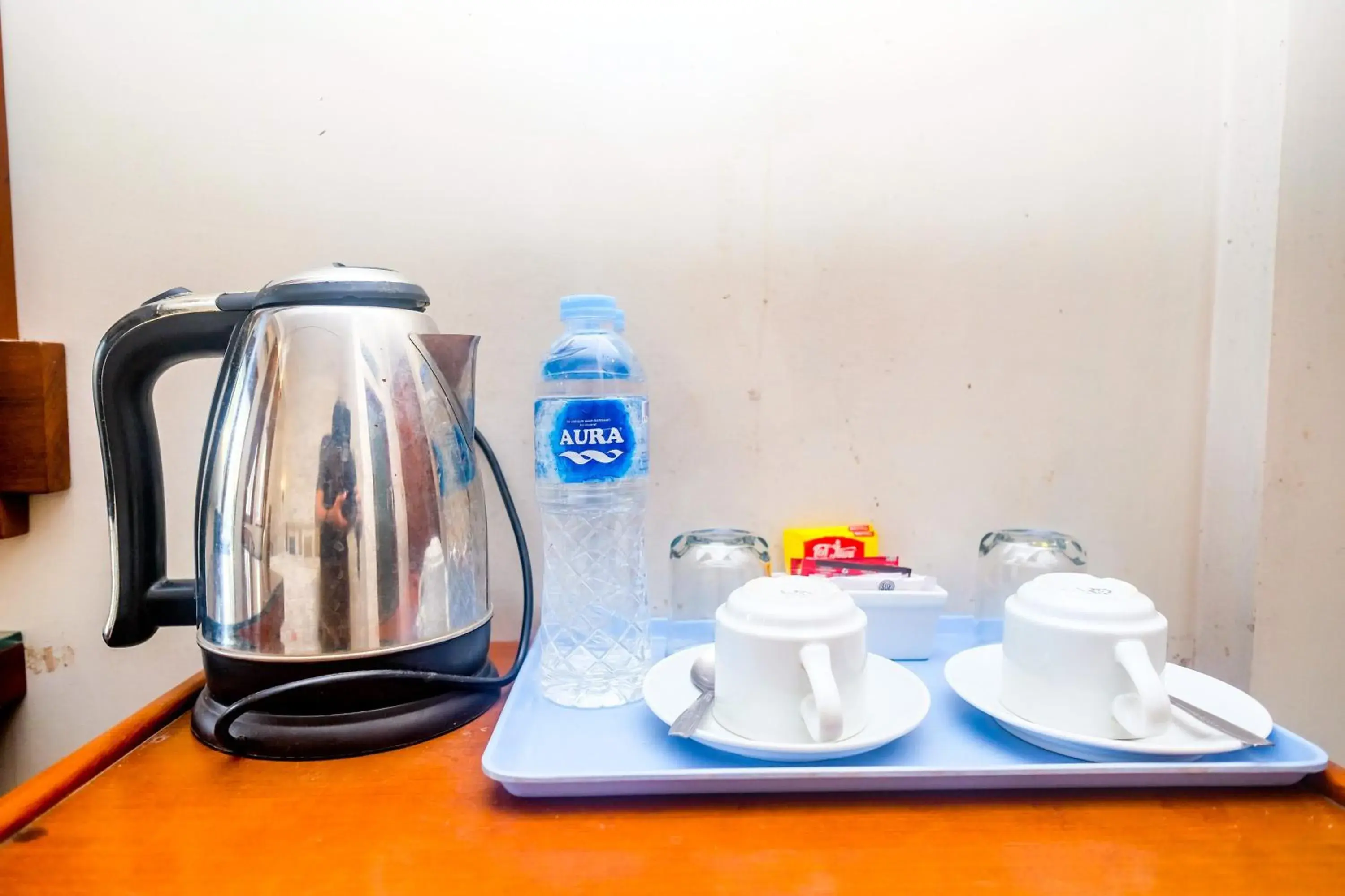 Drinks in Urbanview Omah Pari Boutique Hotel Drinks in Urbanview Omah Pari Boutique Hotel