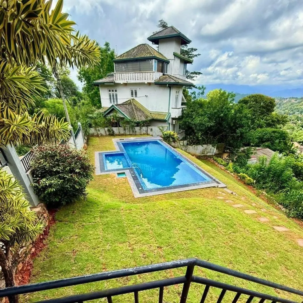 Kandyan View Holiday Bungalow free pickup from kandy