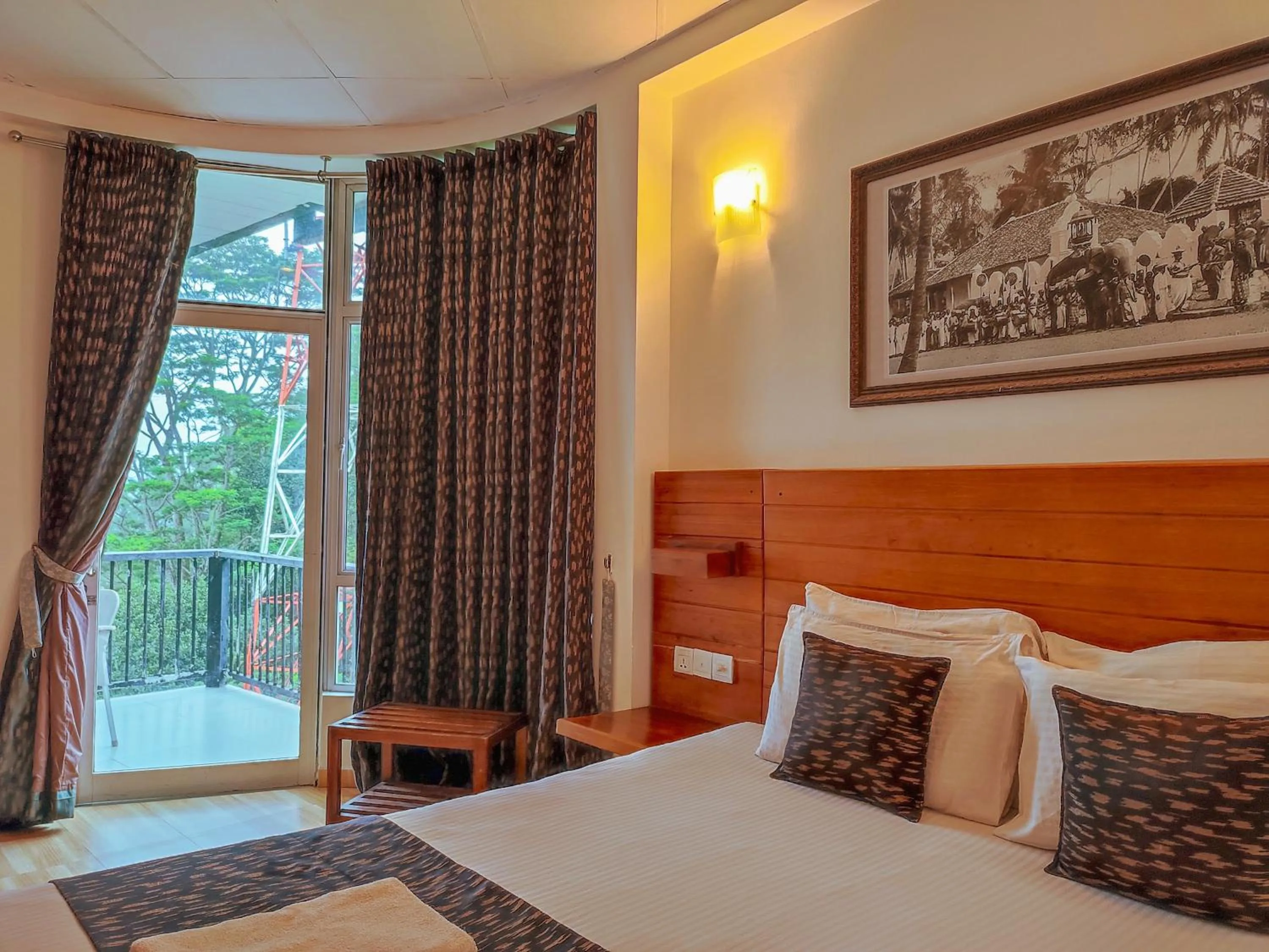 Kandyan View Holiday Bungalow free pickup from kandy