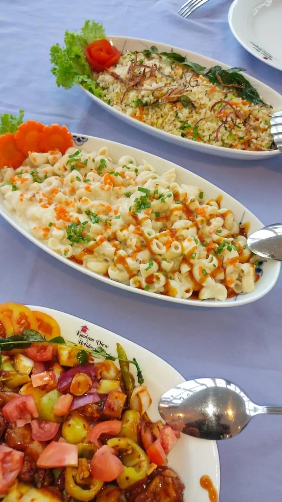 Kandyan View Holiday Bungalow free pickup from kandy