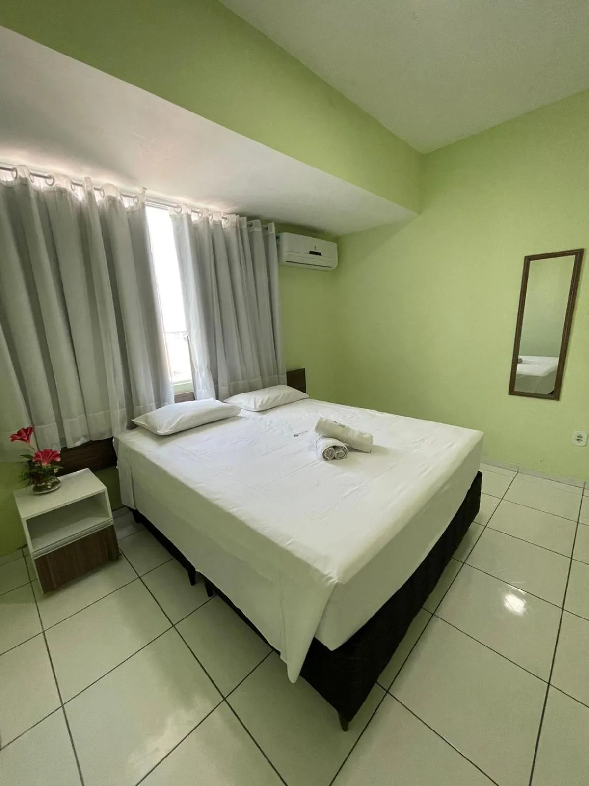 Bed in Hotel Letiva Arco