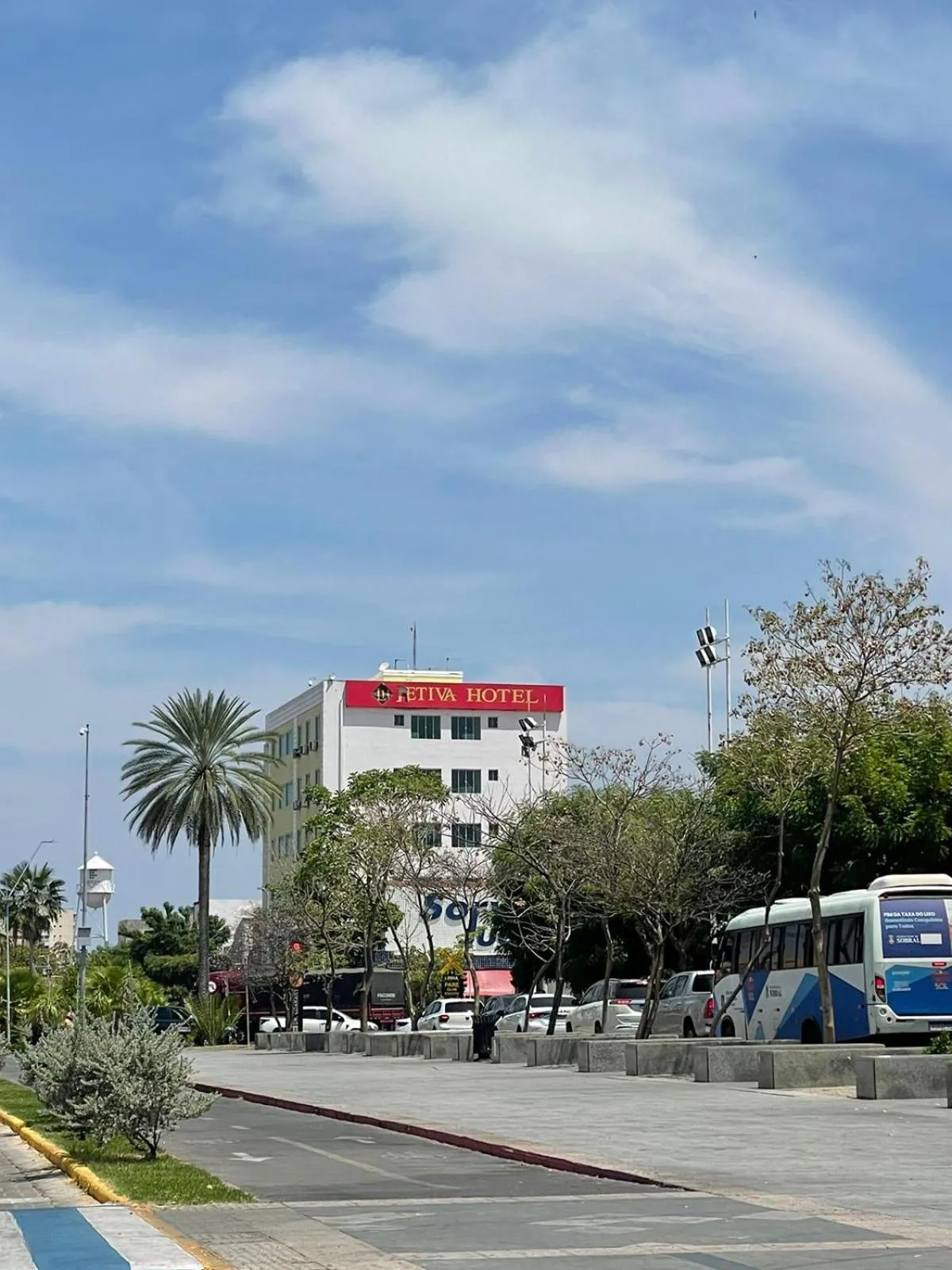 Hotel Letiva Arco