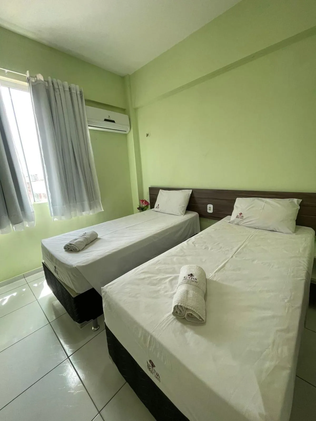Bed in Hotel Letiva Arco