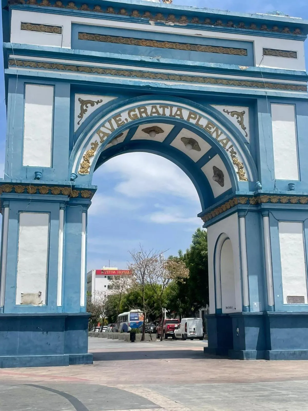 Hotel Letiva Arco