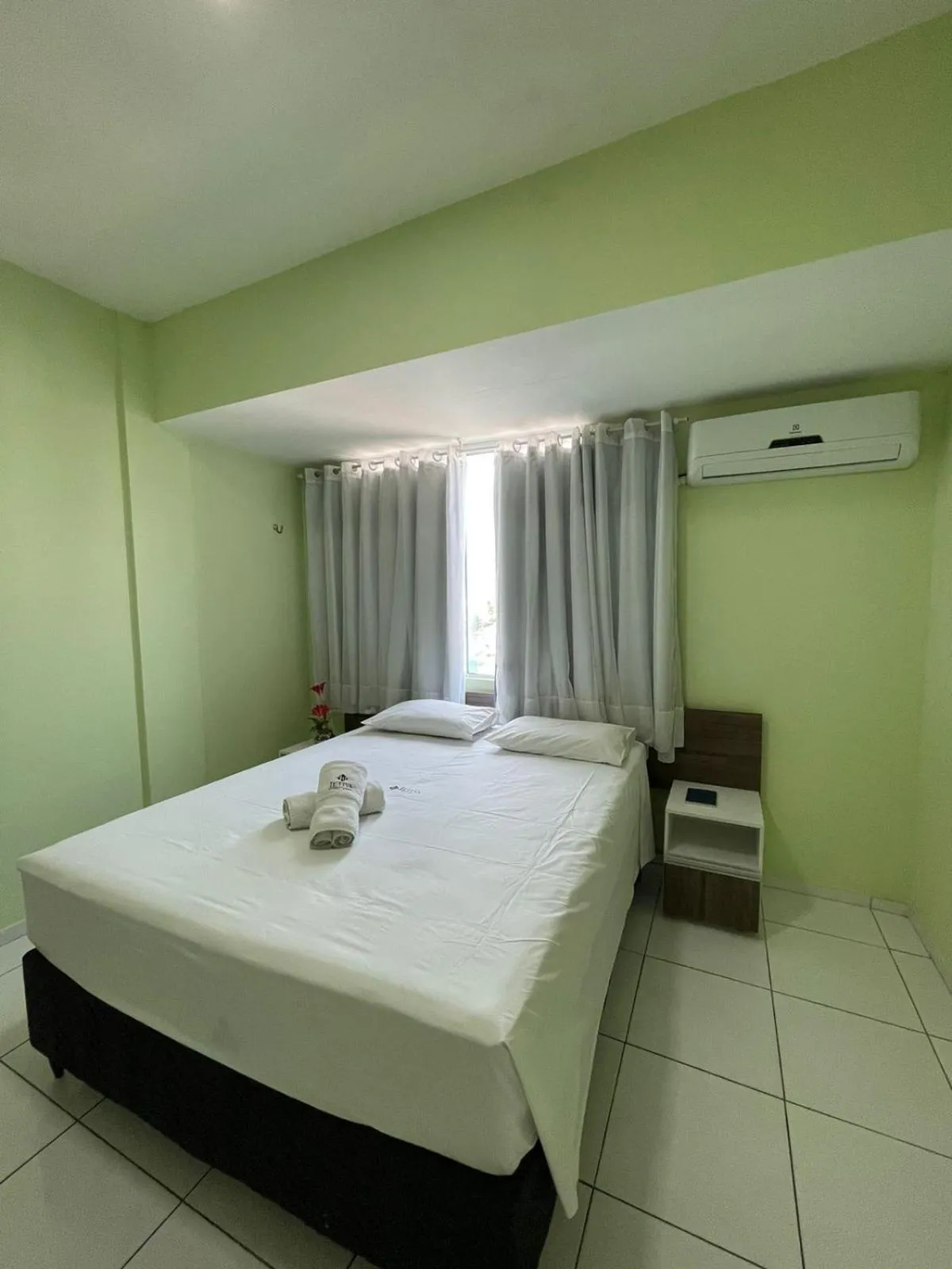 Bed in Hotel Letiva Arco