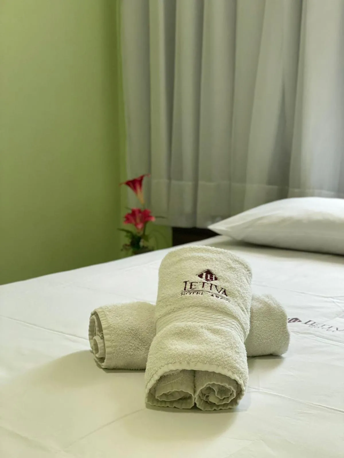 Bed in Hotel Letiva Arco