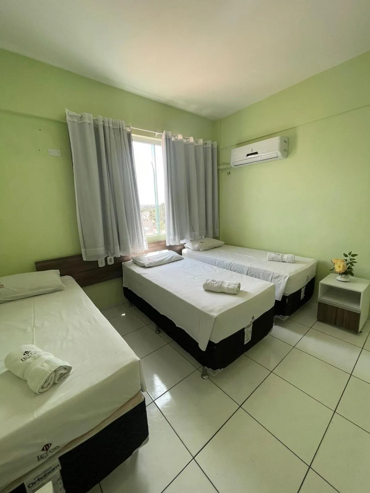 Bed in Hotel Letiva Arco