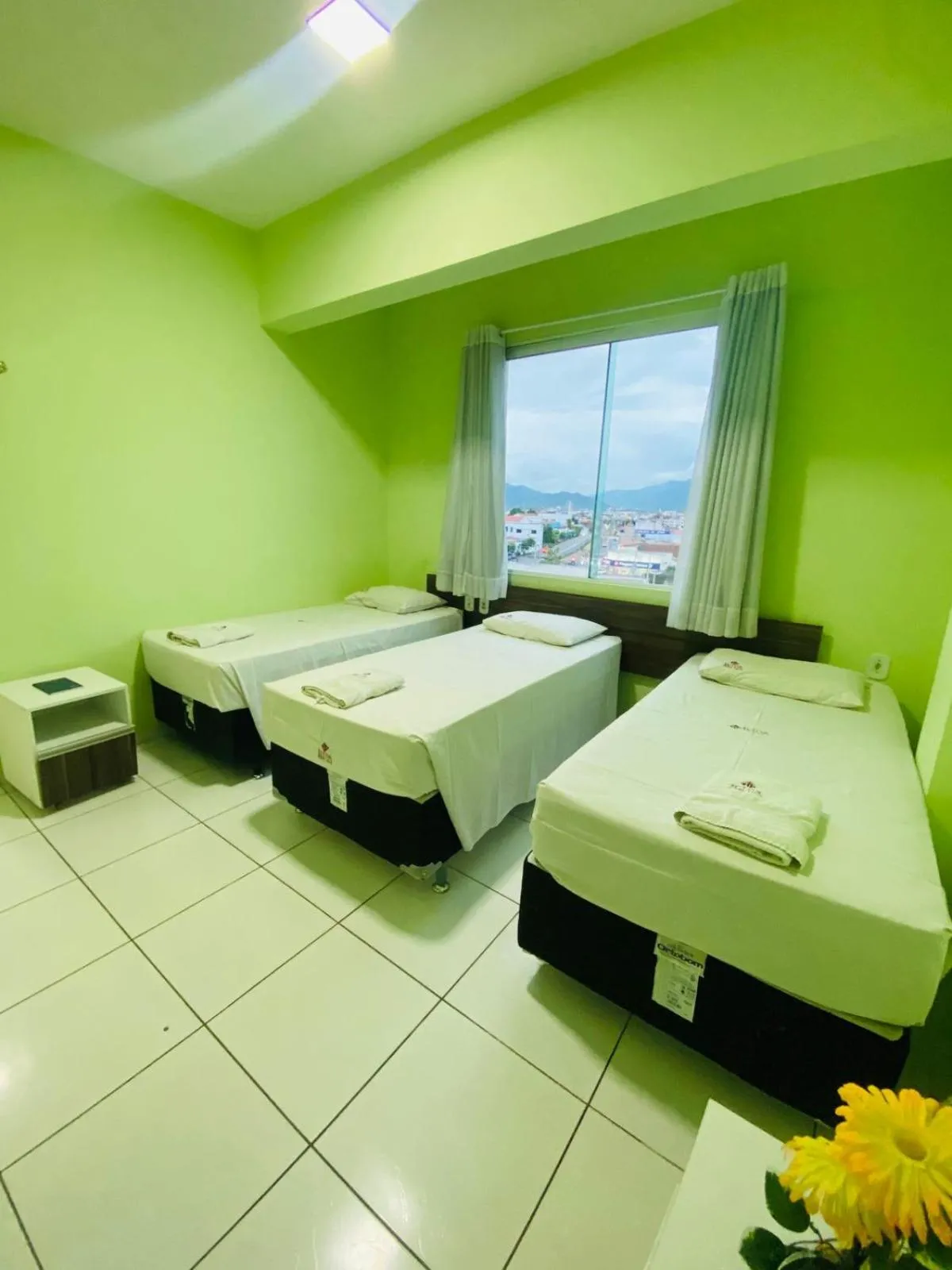 Bed in Hotel Letiva Arco