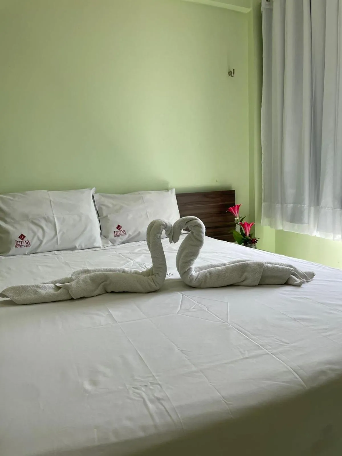 Bed in Hotel Letiva Arco