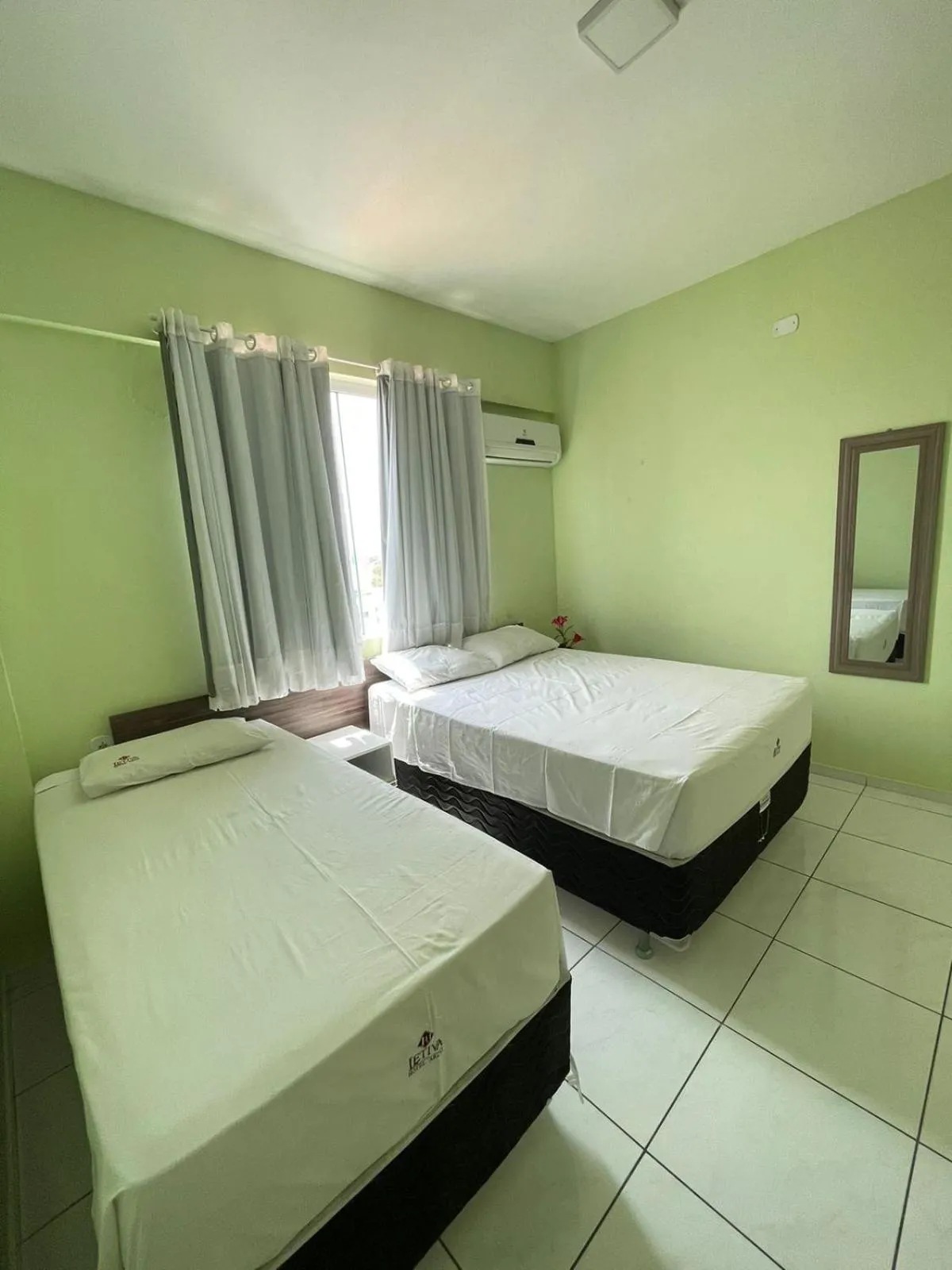 Bed in Hotel Letiva Arco