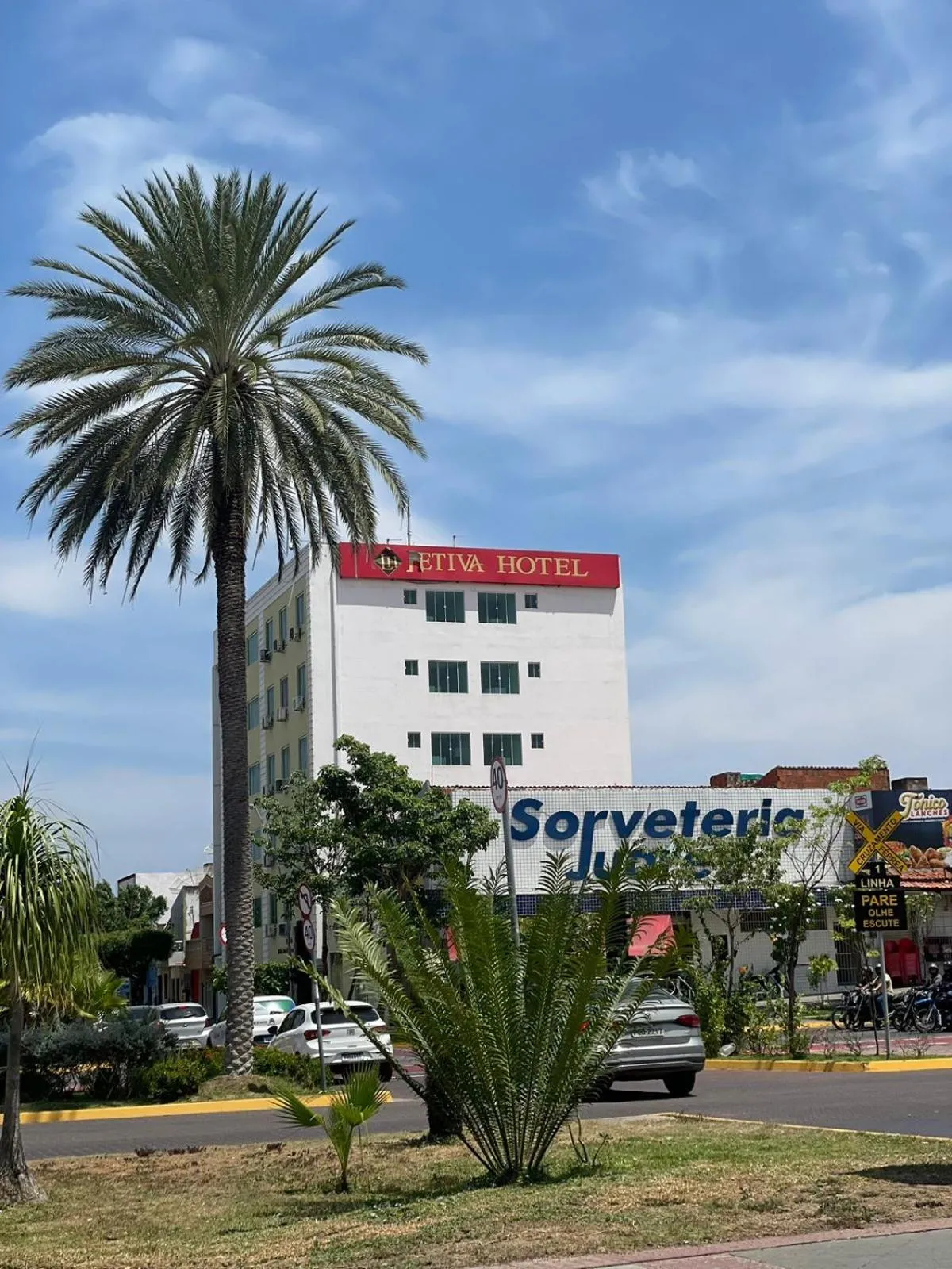 Hotel Letiva Arco