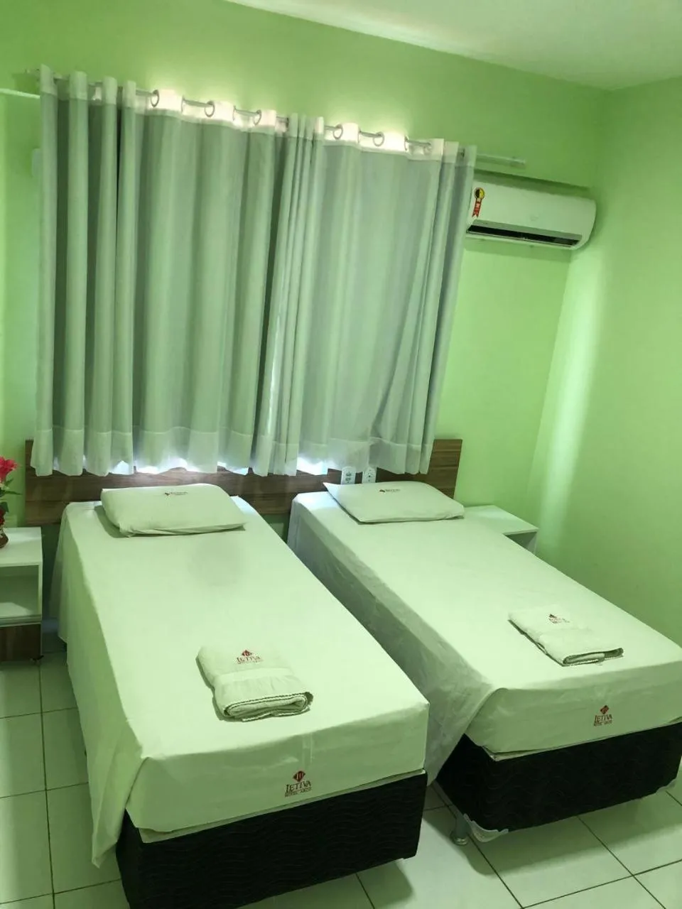 Bed in Hotel Letiva Arco