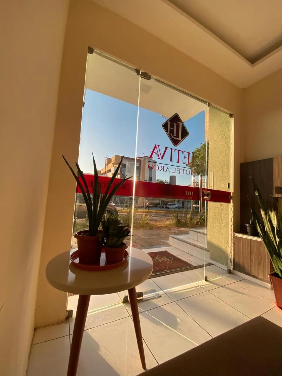 Hotel Letiva Arco