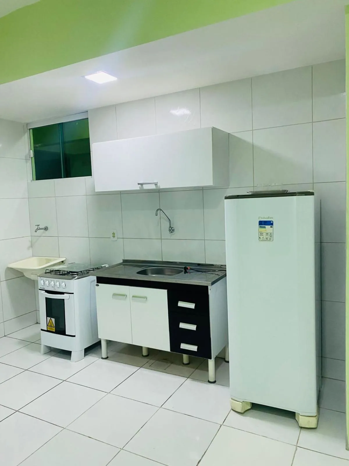 kitchen in Hotel Letiva Arco