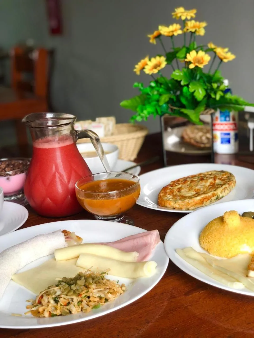 Breakfast in Hotel Letiva Arco