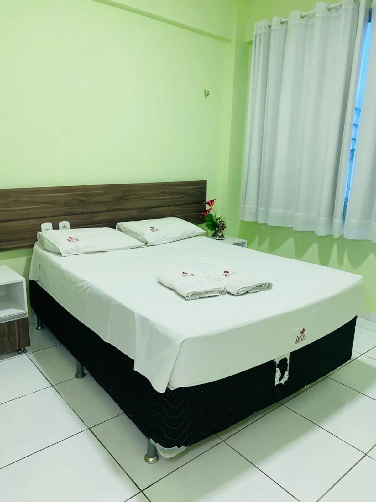 Bed in Hotel Letiva Arco