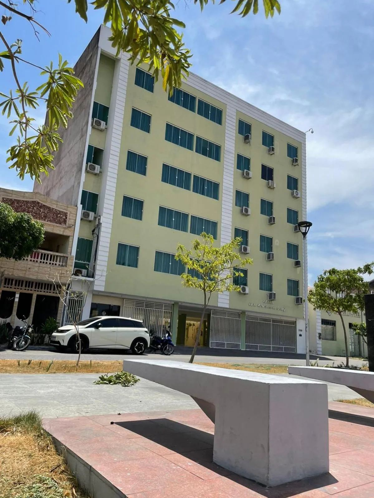 Hotel Letiva Arco