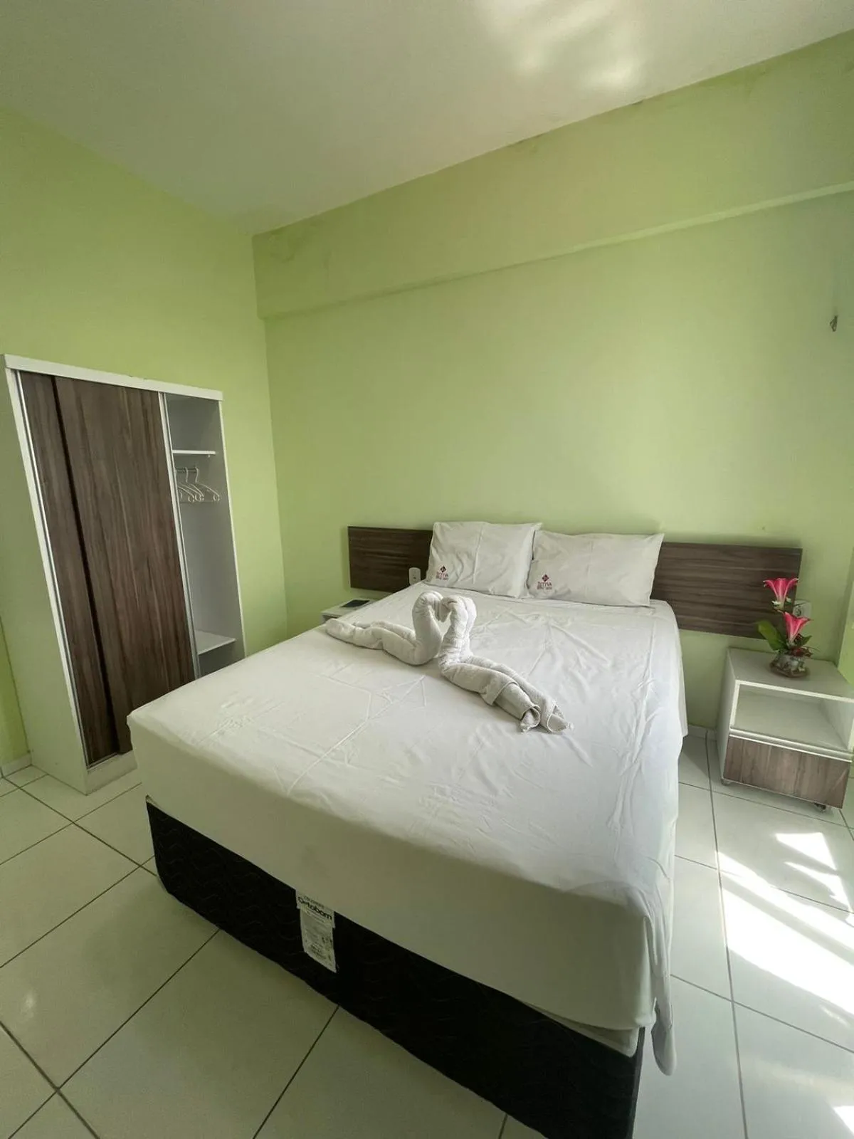 Bed in Hotel Letiva Arco