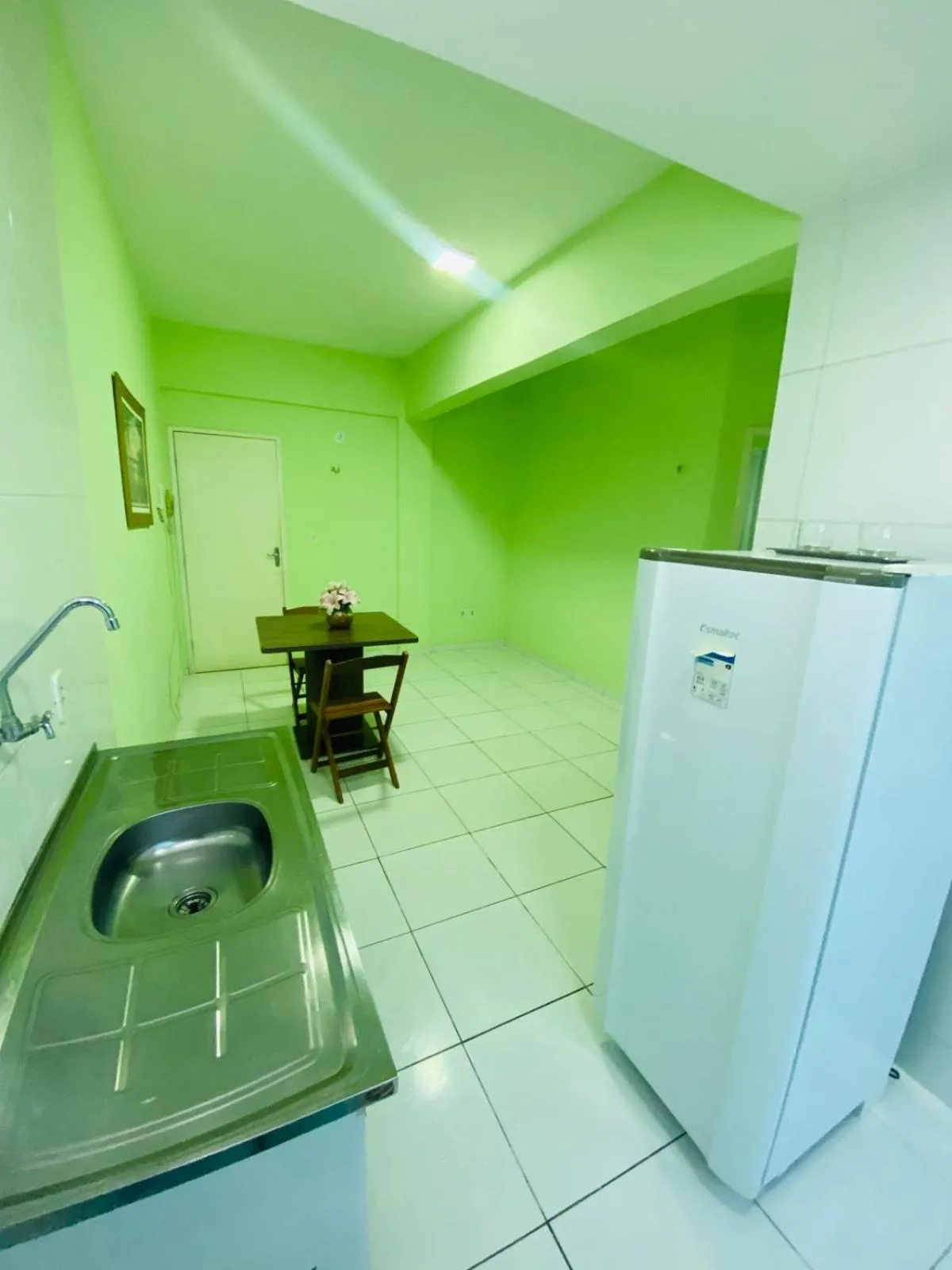 kitchen in Hotel Letiva Arco