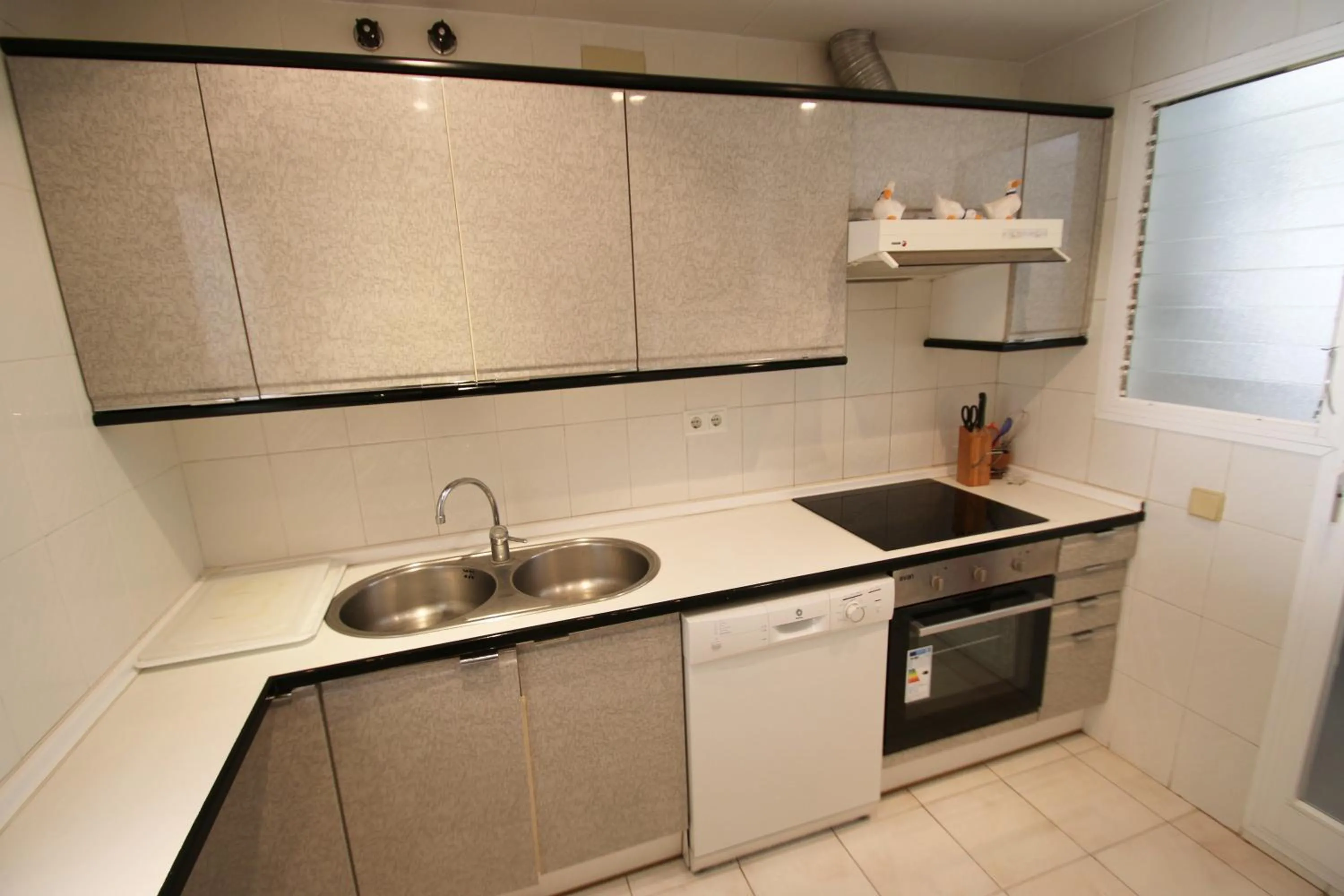 kitchen in Apartamento Las Calas