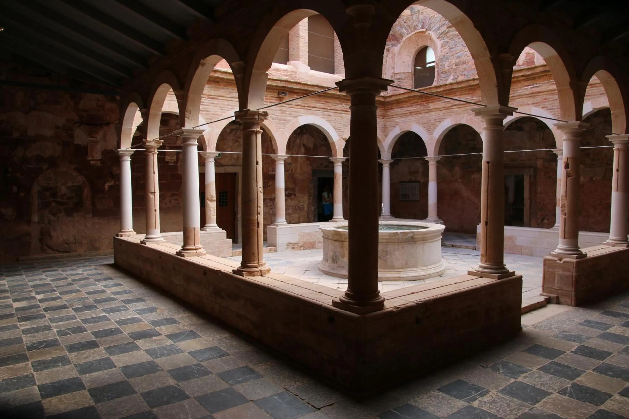 Decorative detail in Apartamento Las Calas