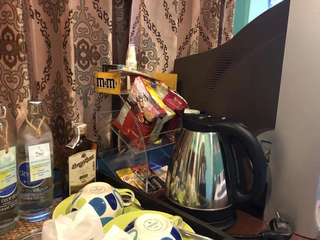 Coffee/tea facilities in Samui Mermaid Beachfront