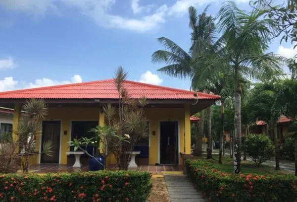 Property building in Samui Mermaid Beachfront