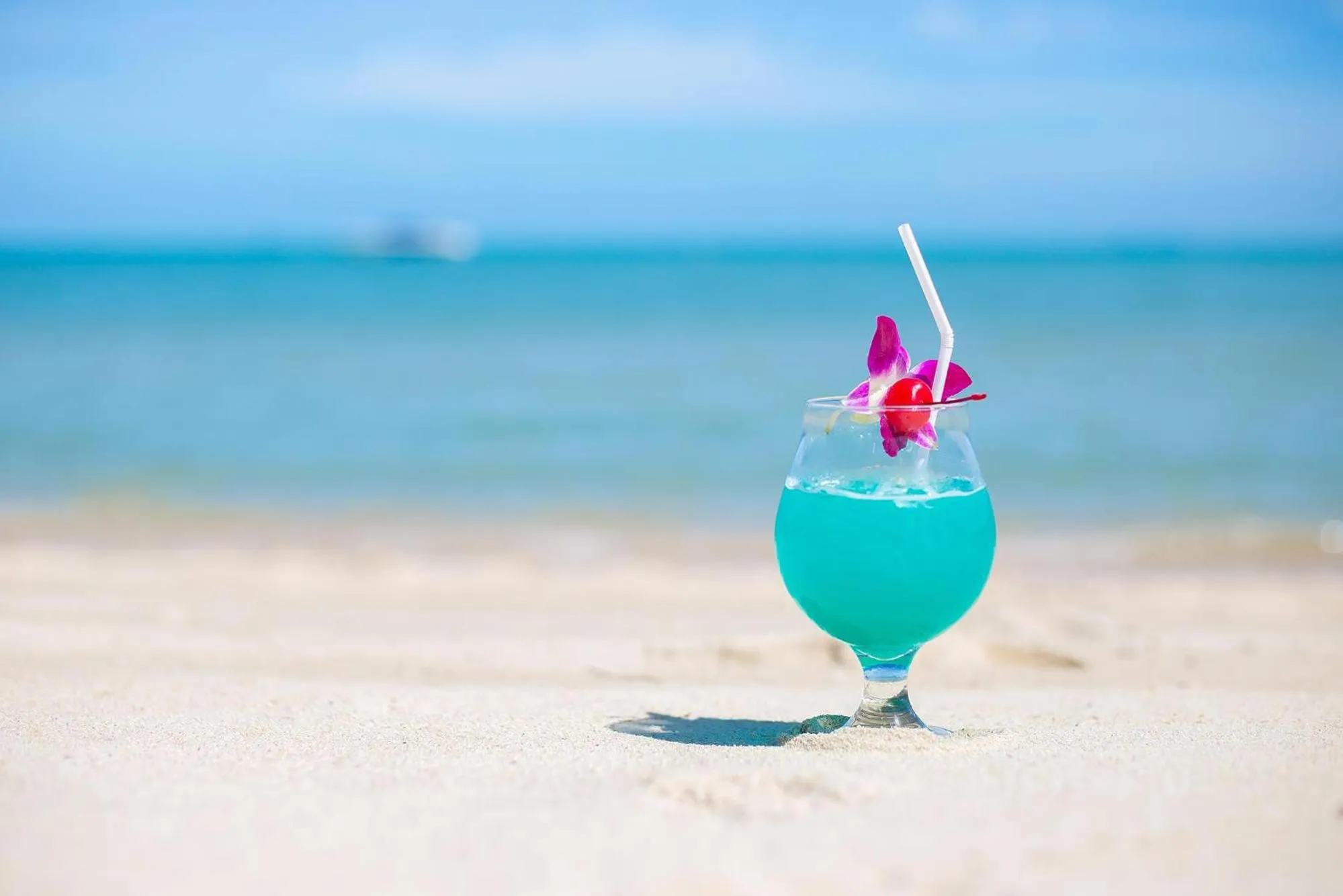 Beach in Samui Mermaid Beachfront