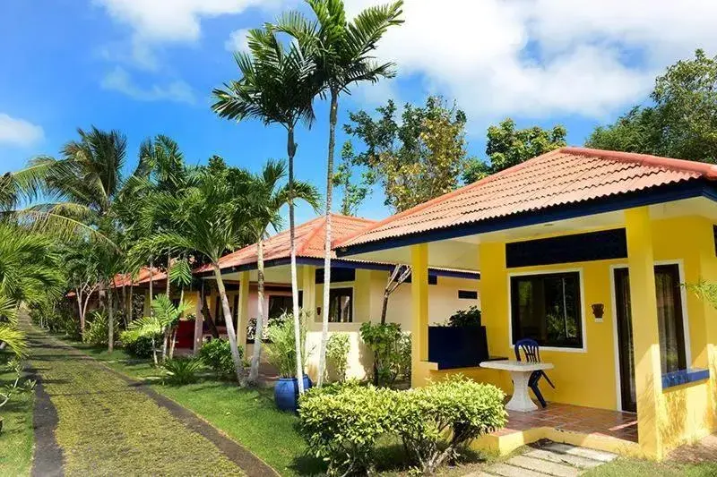 Property building in Samui Mermaid Beachfront Property building in Samui Mermaid Beachfront
