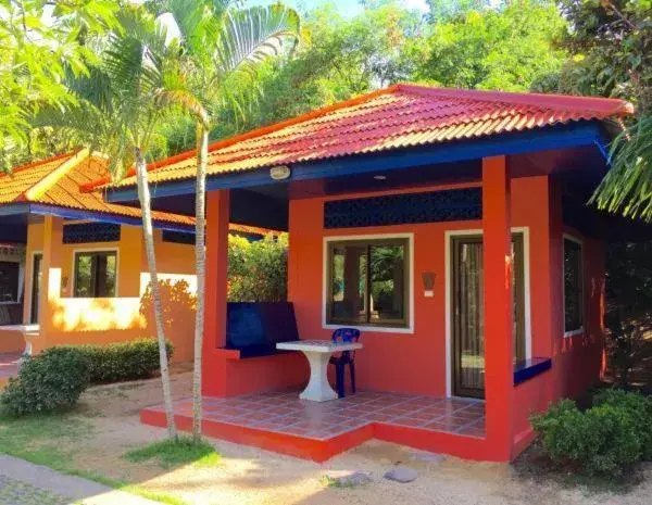 Property building in Samui Mermaid Beachfront Property building in Samui Mermaid Beachfront