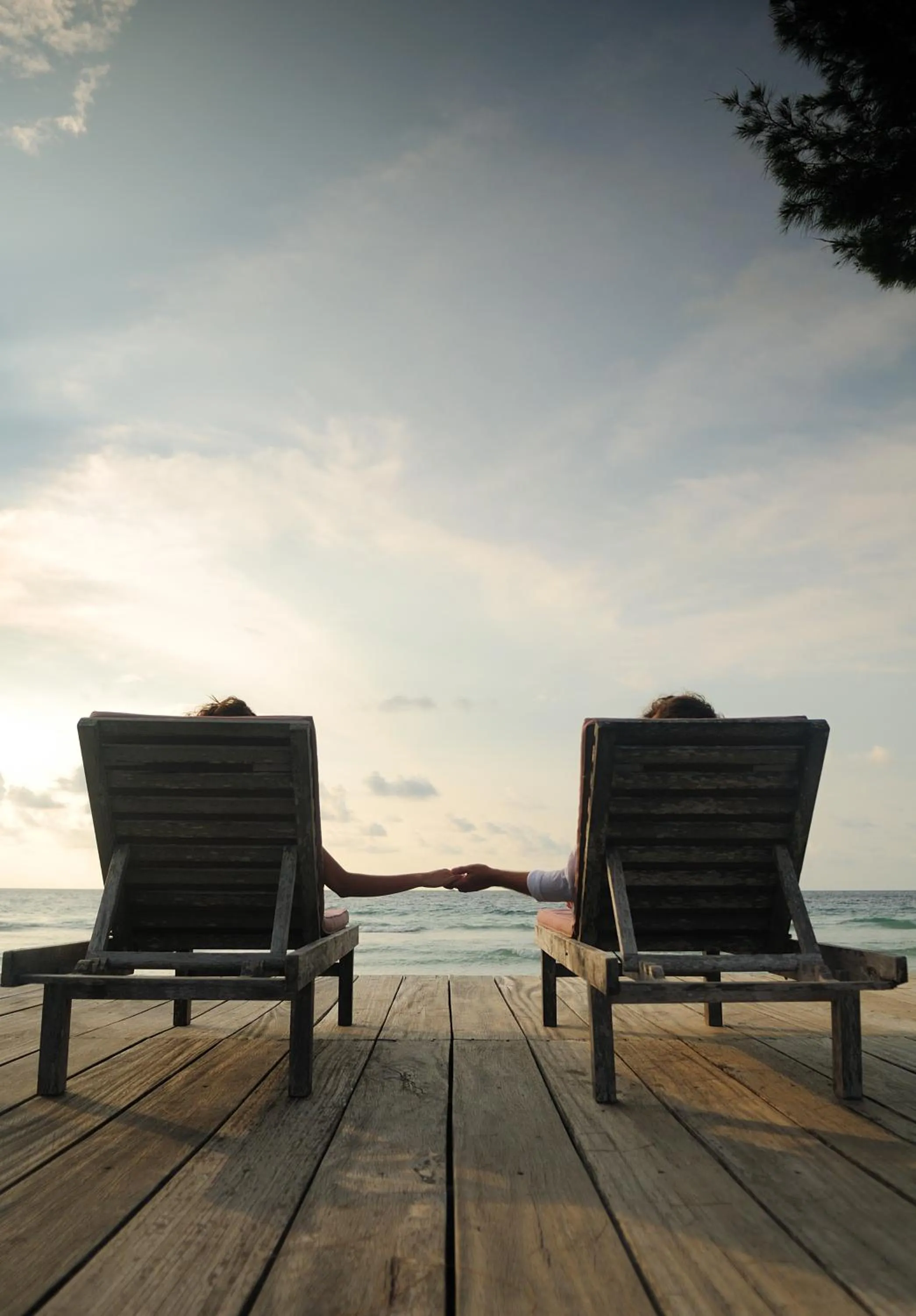 View (from property/room) in Desa Dunia Beda Resort