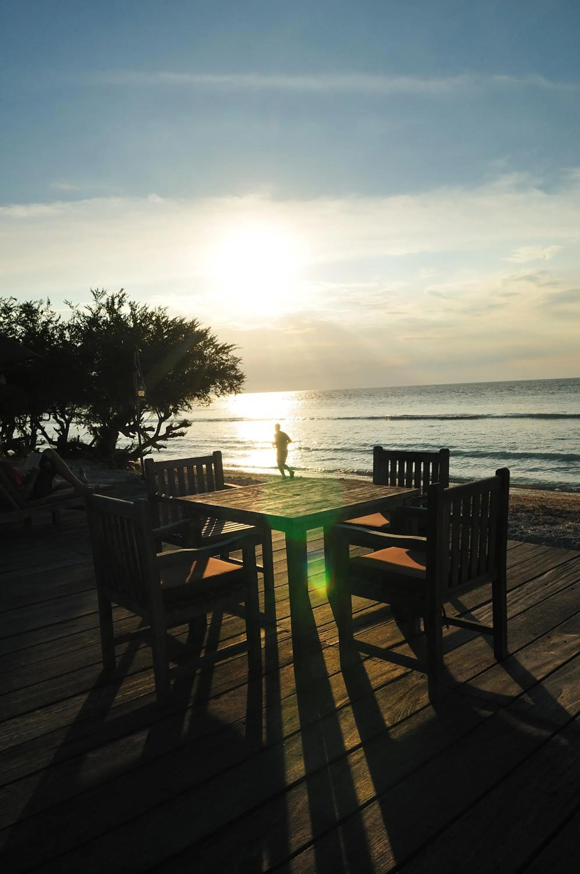 View (from property/room) in Desa Dunia Beda Resort