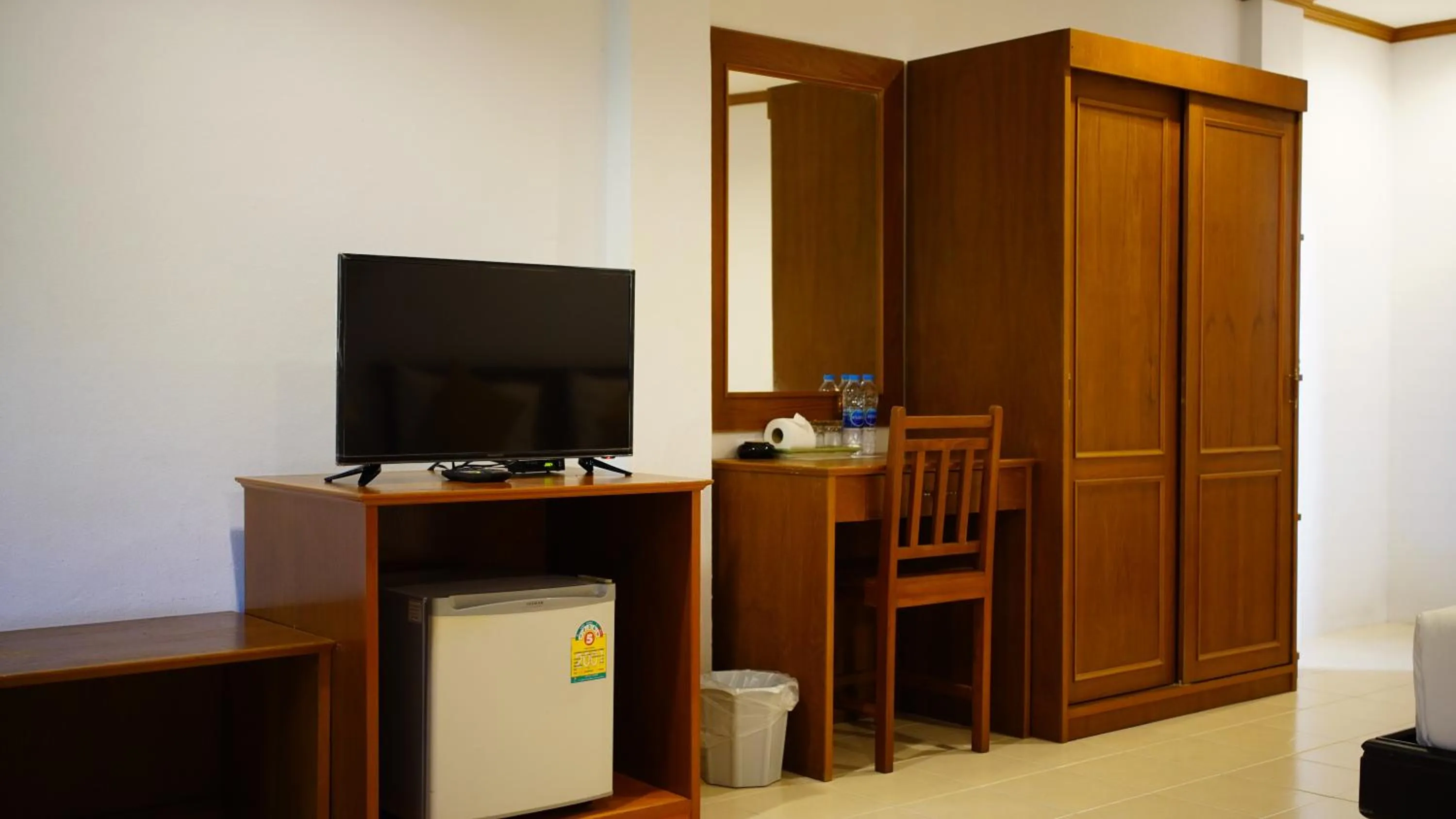 TV and multimedia in Baan Pitcha บ้านพิชชา