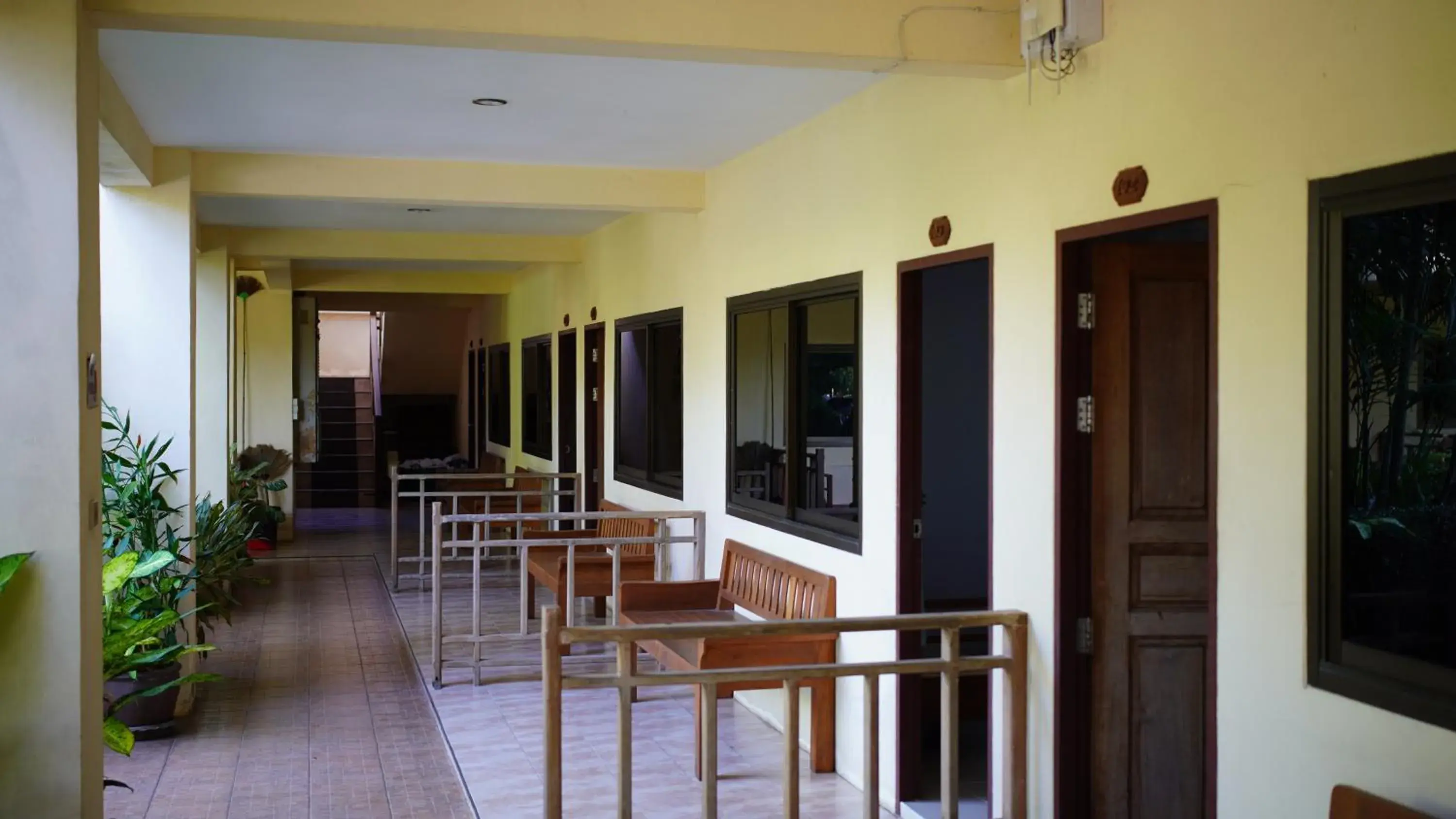 Property building in Baan Pitcha บ้านพิชชา Property building in Baan Pitcha บ้านพิชชา