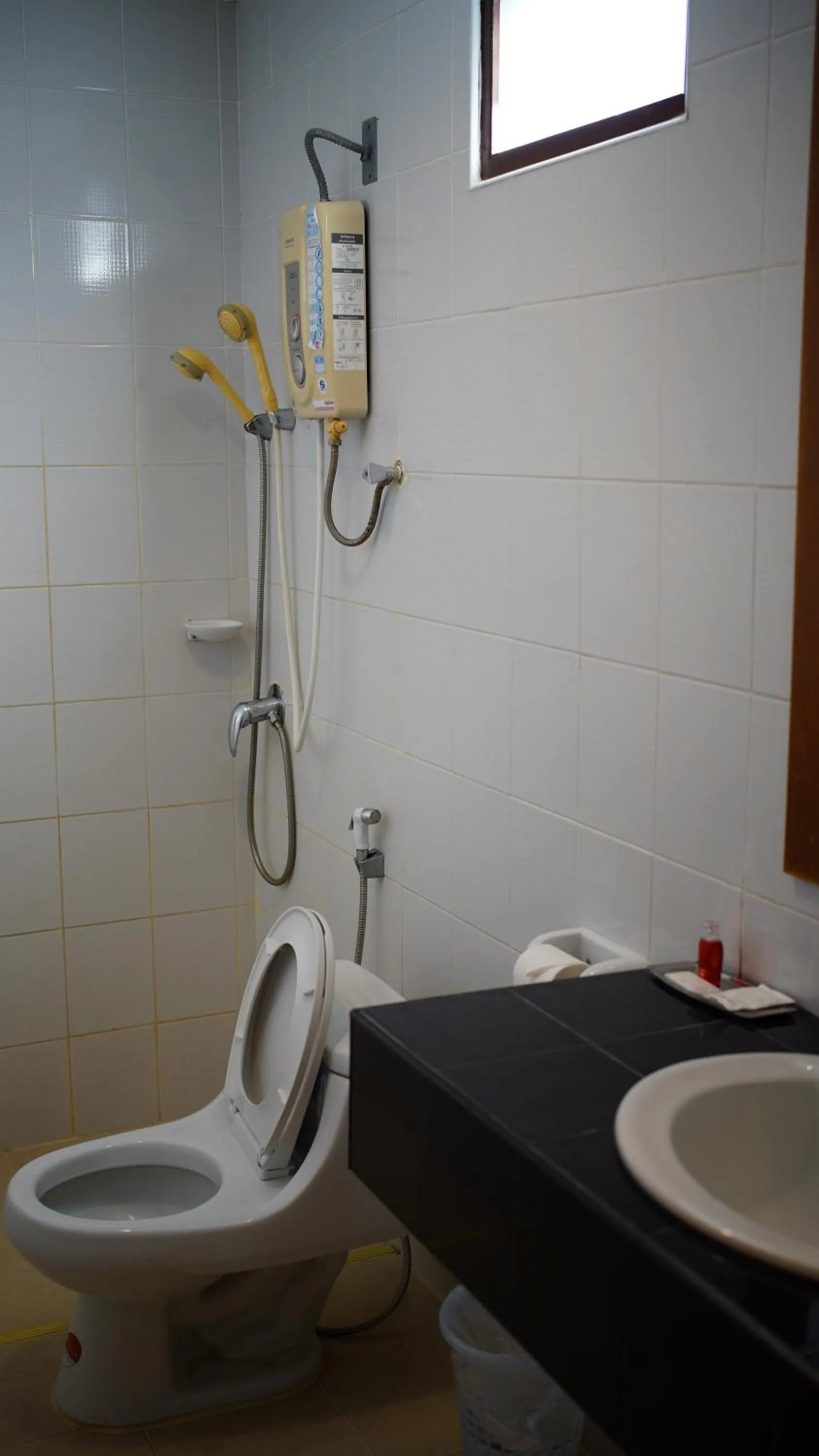 Bathroom in Baan Pitcha บ้านพิชชา