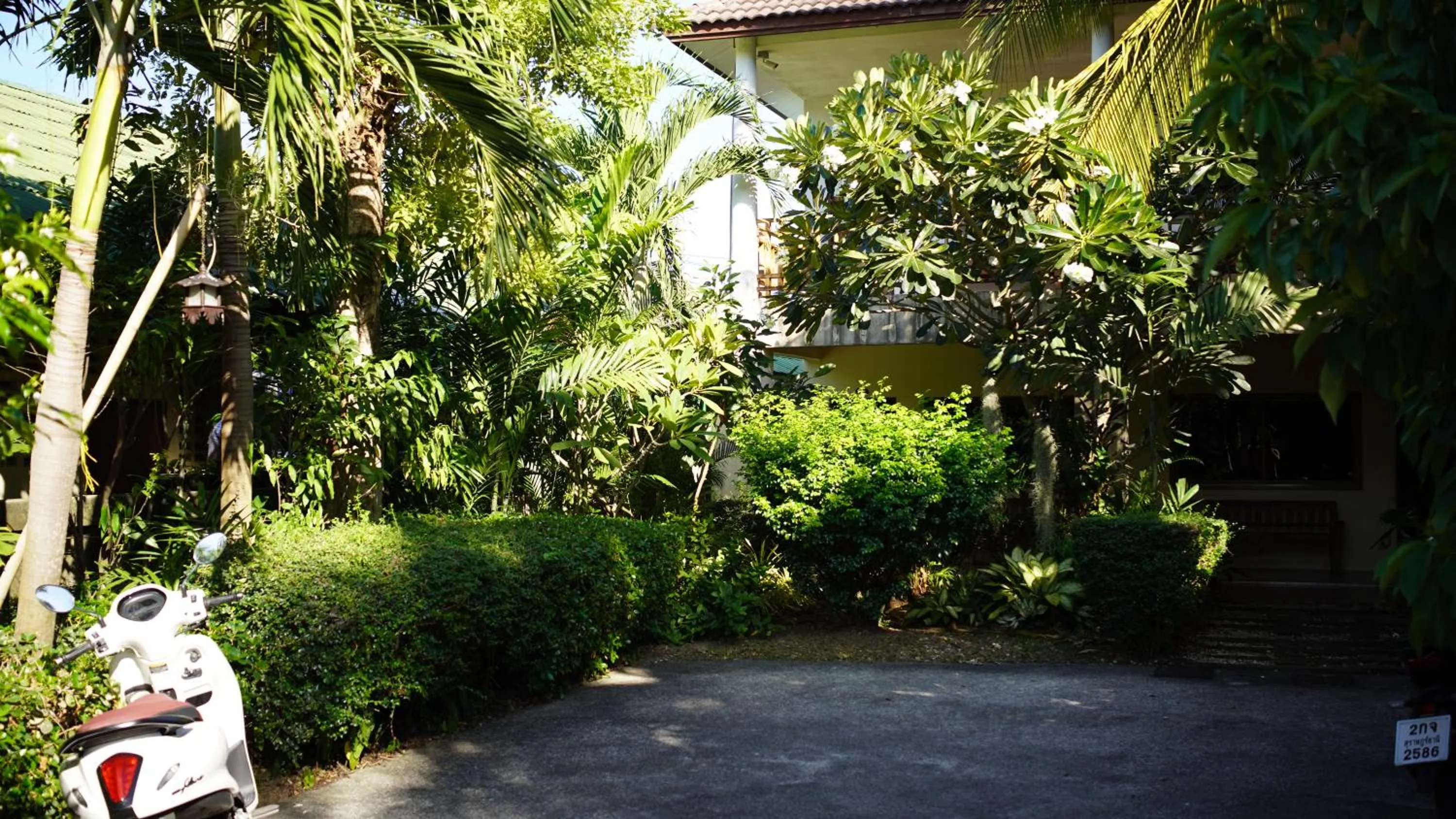 Property building in Baan Pitcha บ้านพิชชา