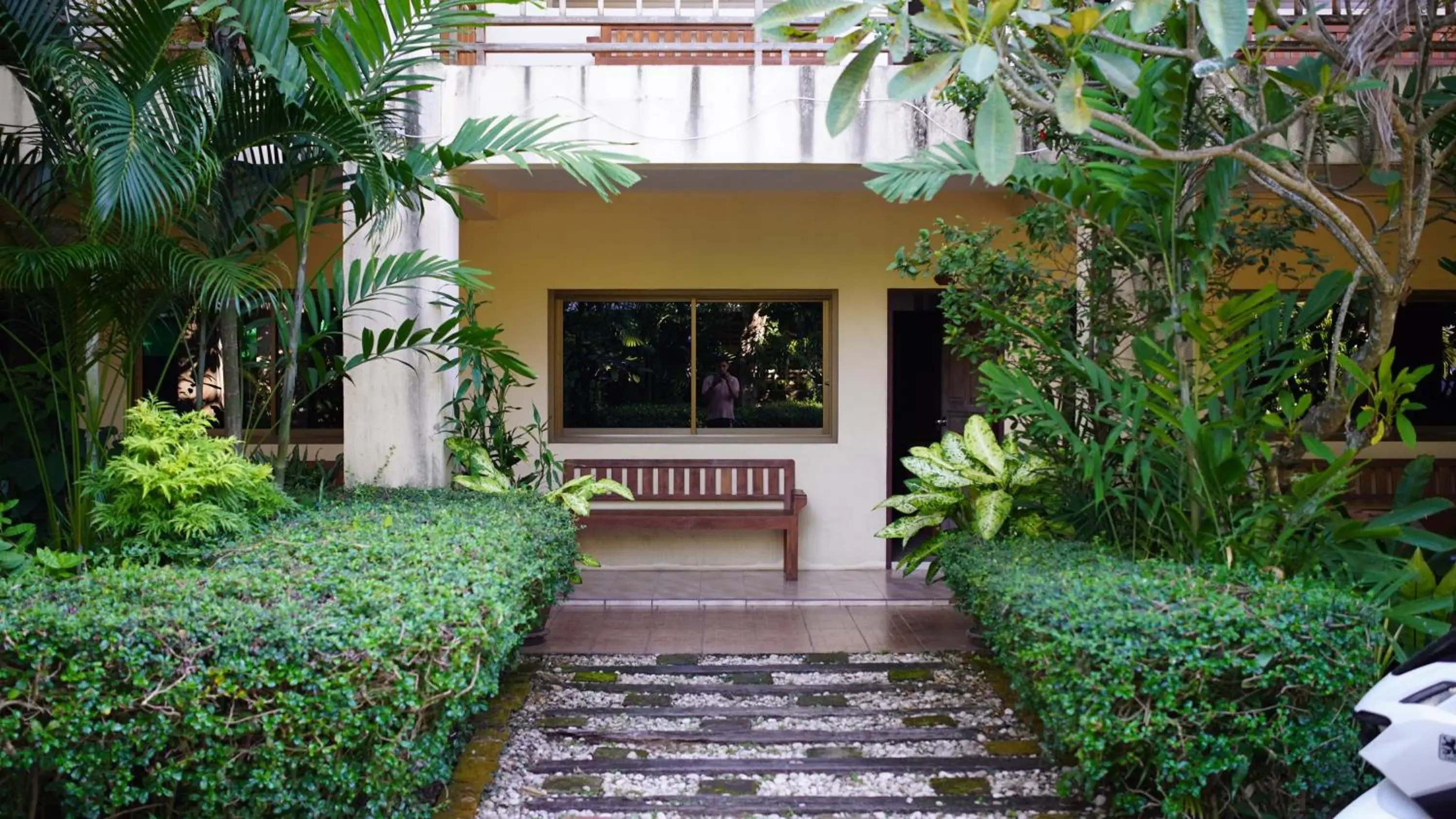 Property building in Baan Pitcha บ้านพิชชา Property building in Baan Pitcha บ้านพิชชา