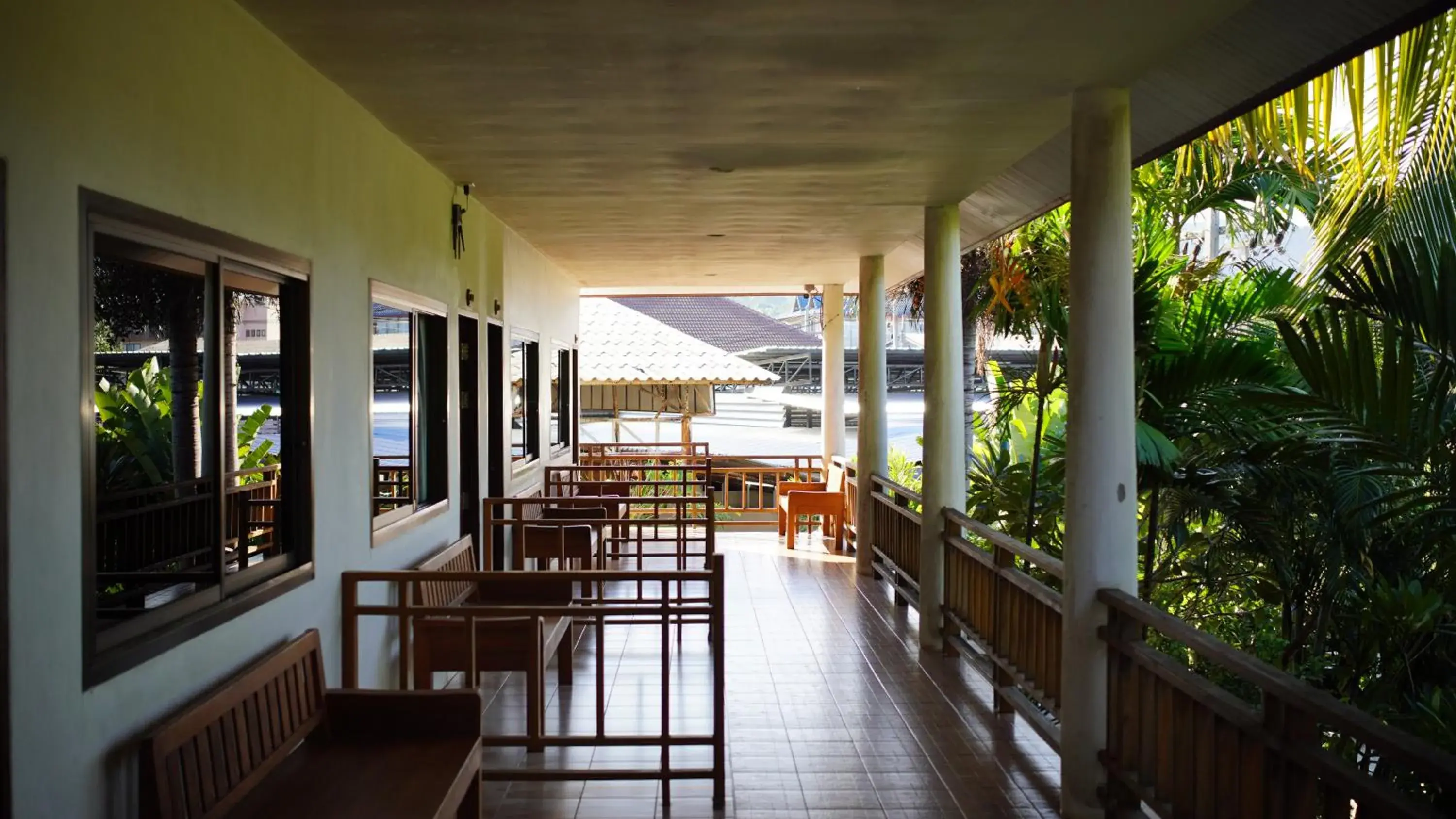 Property building in Baan Pitcha บ้านพิชชา Property building in Baan Pitcha บ้านพิชชา