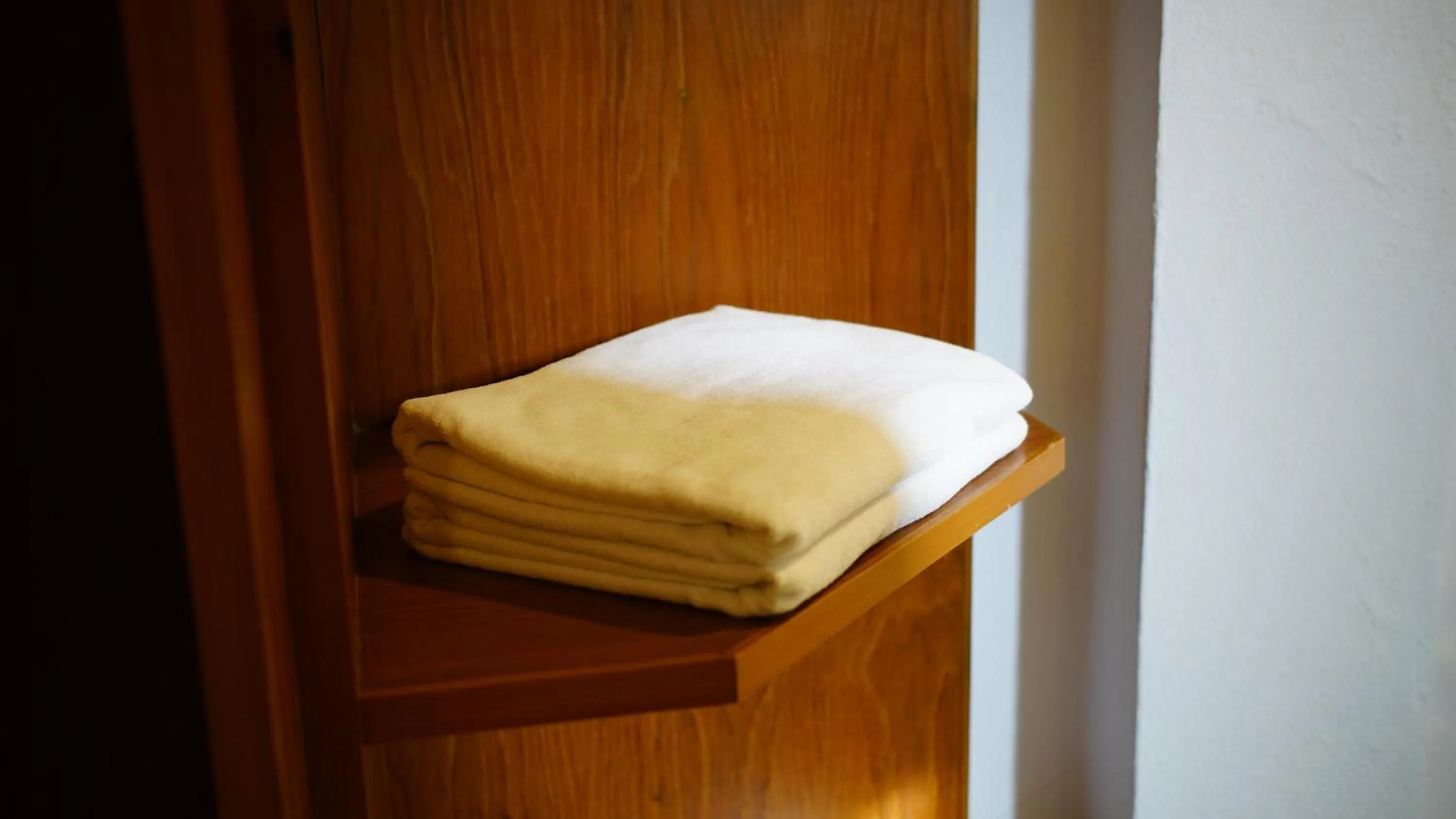 towels in Baan Pitcha บ้านพิชชา