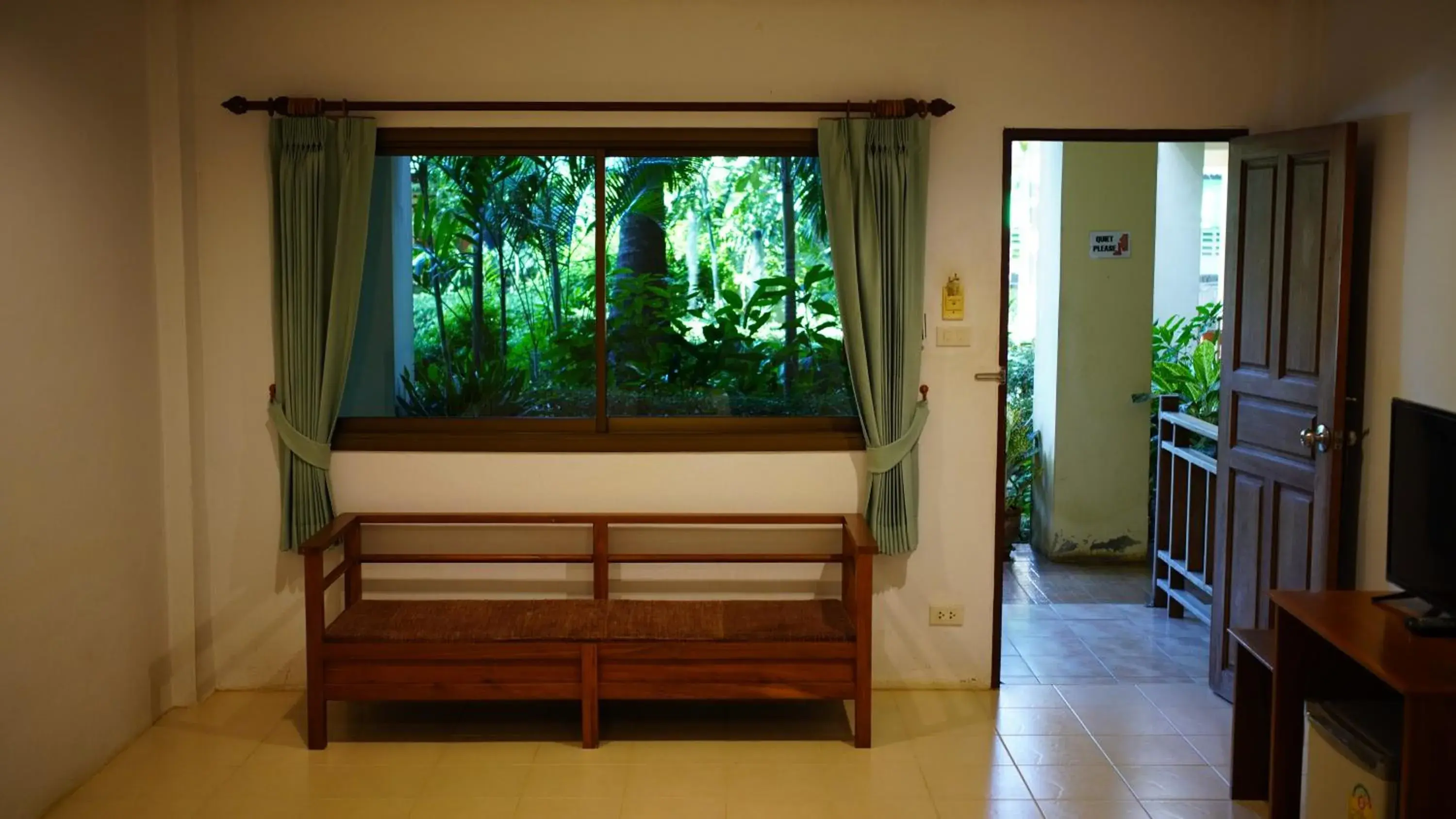 Living room in Baan Pitcha บ้านพิชชา Living room in Baan Pitcha บ้านพิชชา