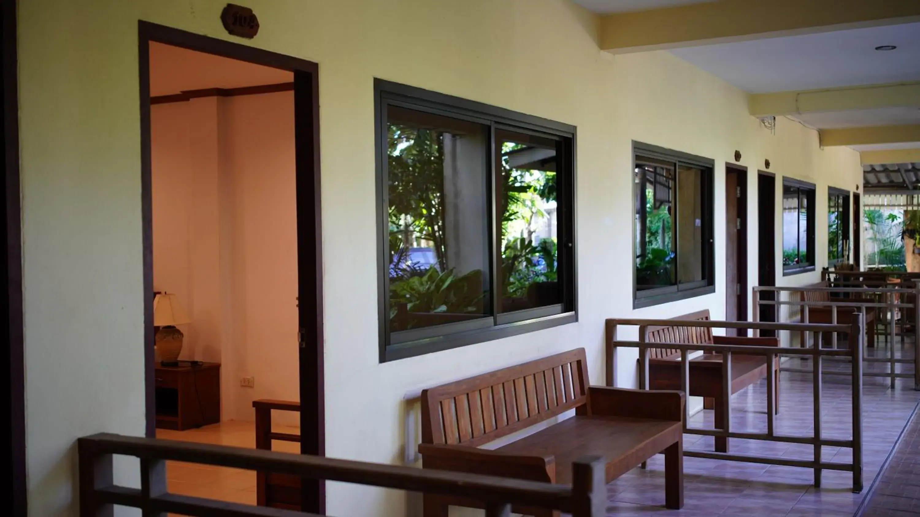 Property building in Baan Pitcha บ้านพิชชา Property building in Baan Pitcha บ้านพิชชา