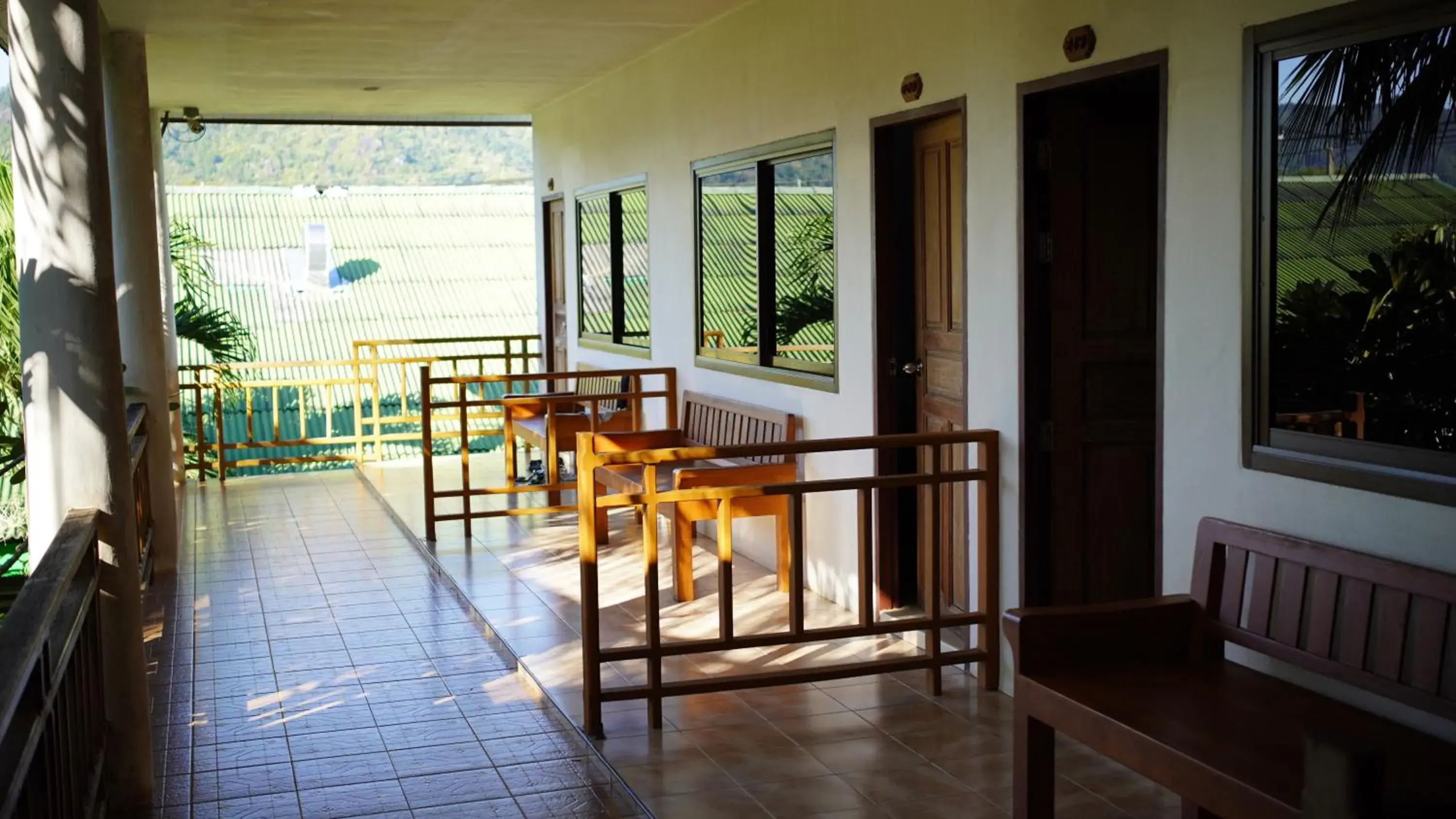 Property building in Baan Pitcha บ้านพิชชา Property building in Baan Pitcha บ้านพิชชา