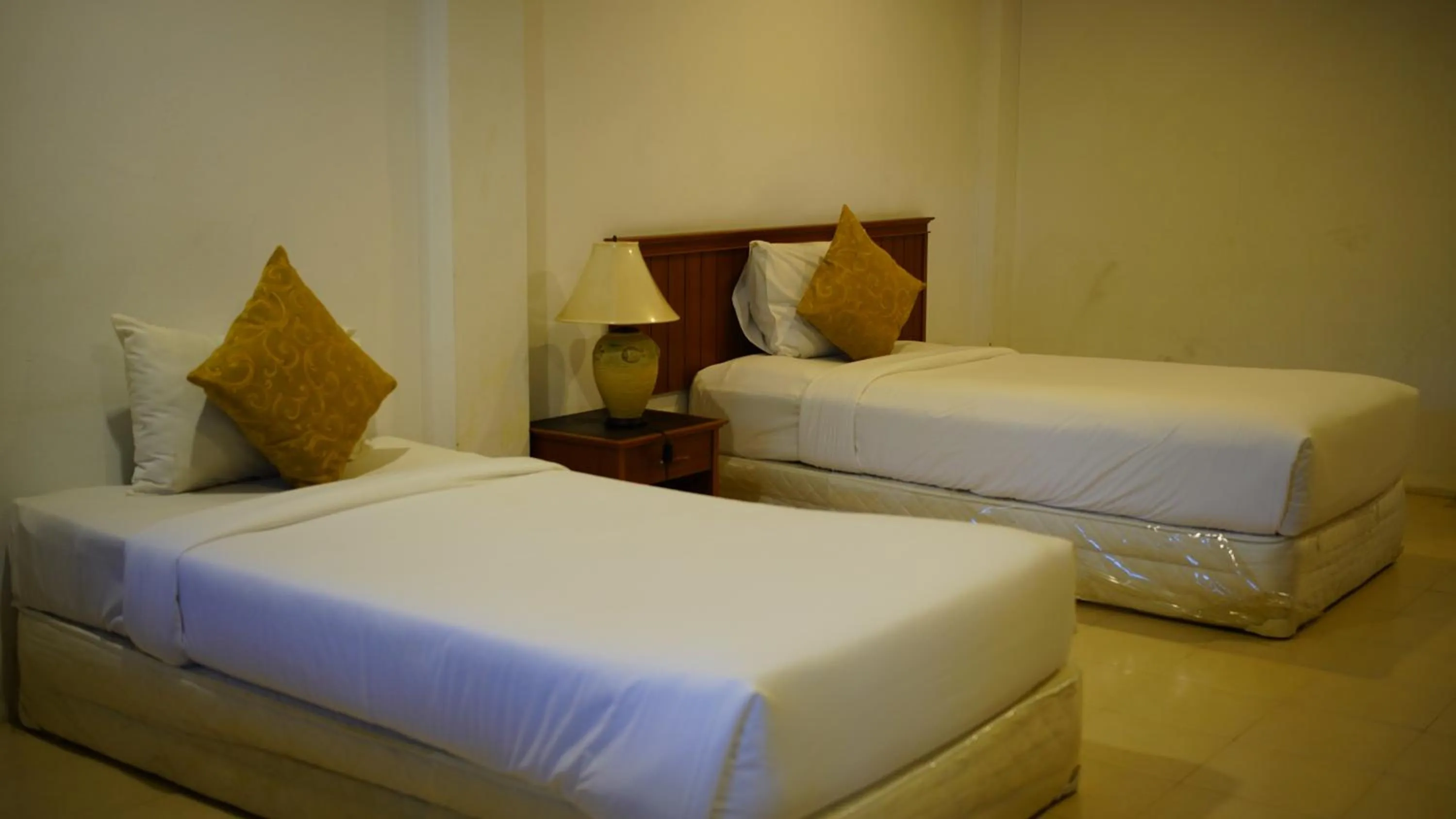 Bed in Baan Pitcha บ้านพิชชา