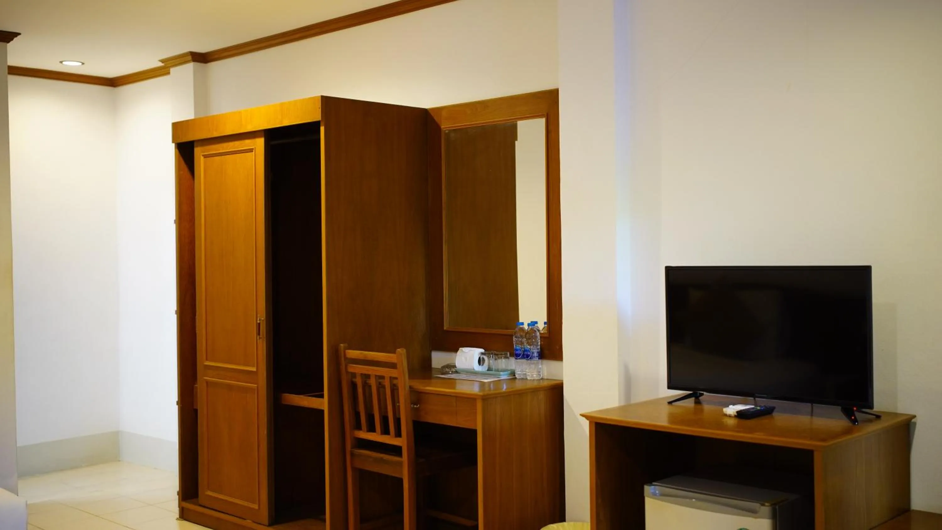 TV and multimedia in Baan Pitcha บ้านพิชชา