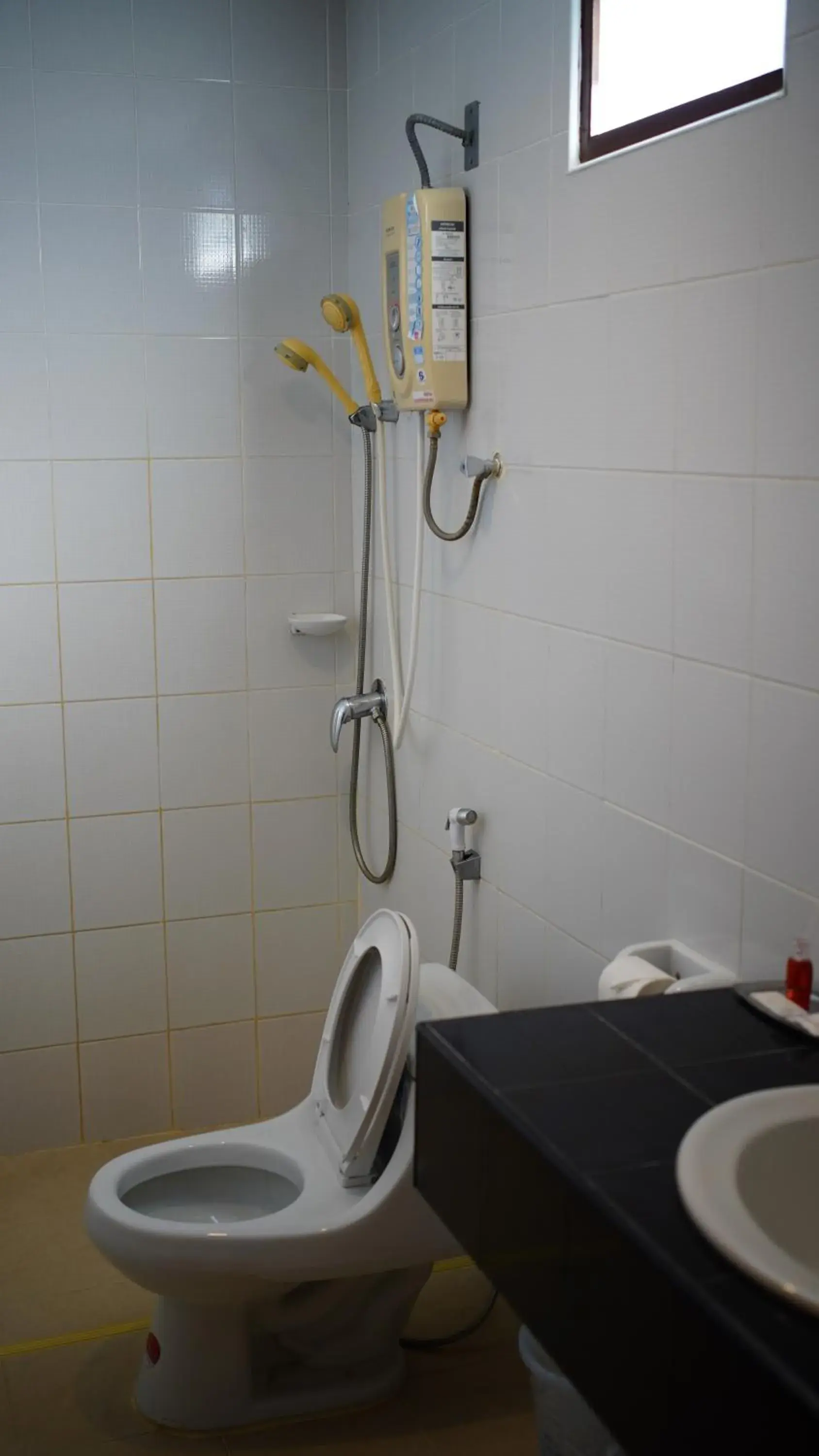 Bathroom in Baan Pitcha บ้านพิชชา Bathroom in Baan Pitcha บ้านพิชชา