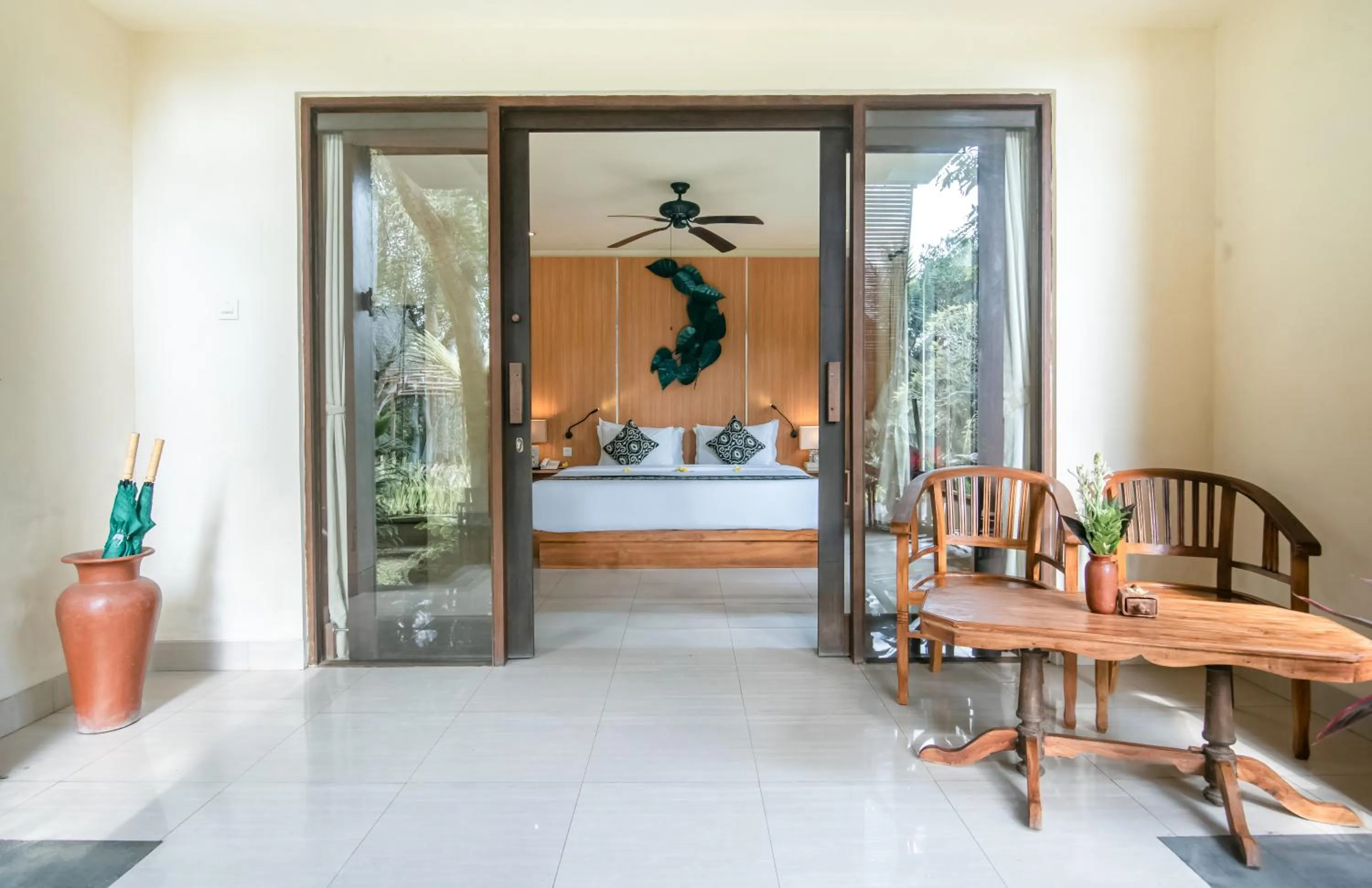 View (from property/room) in Bucu View Resort