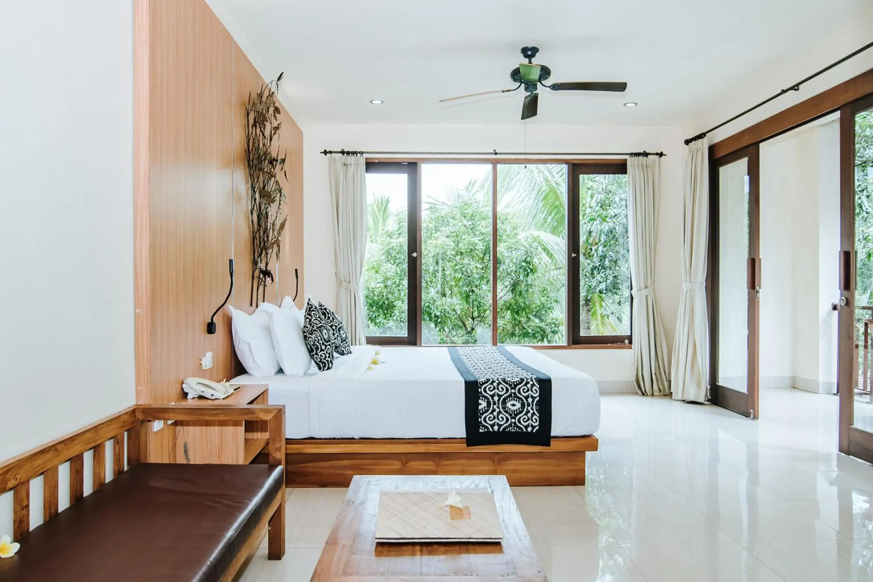 Bedroom, Bed in Bucu View Resort Bedroom, Bed in Bucu View Resort