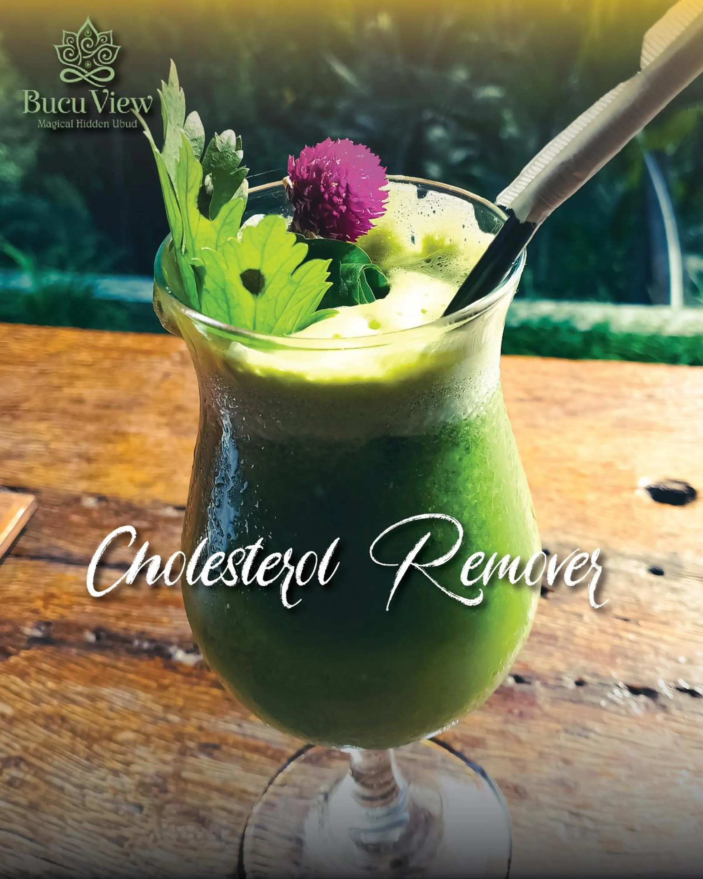 Restaurant/places to eat in Bucu View Resort