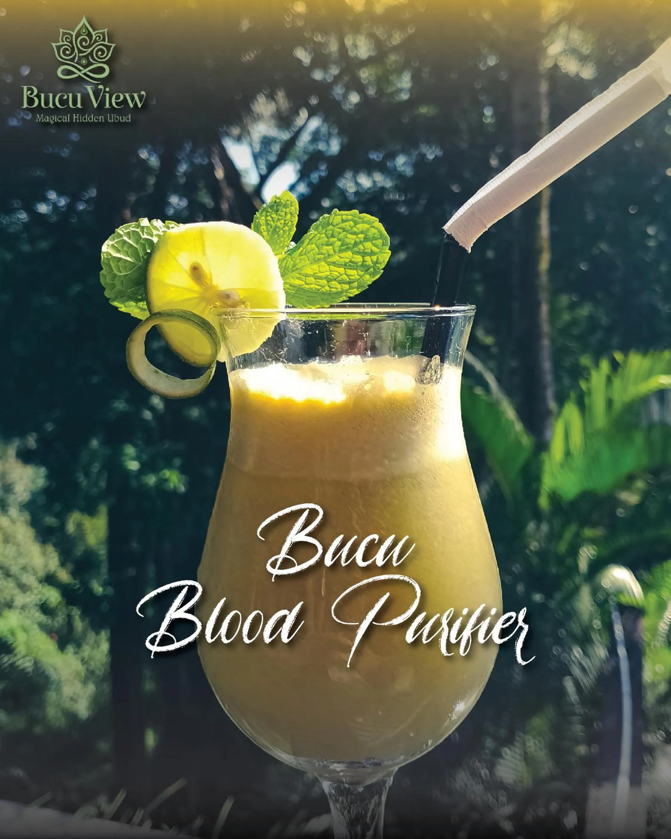 Restaurant/places to eat in Bucu View Resort