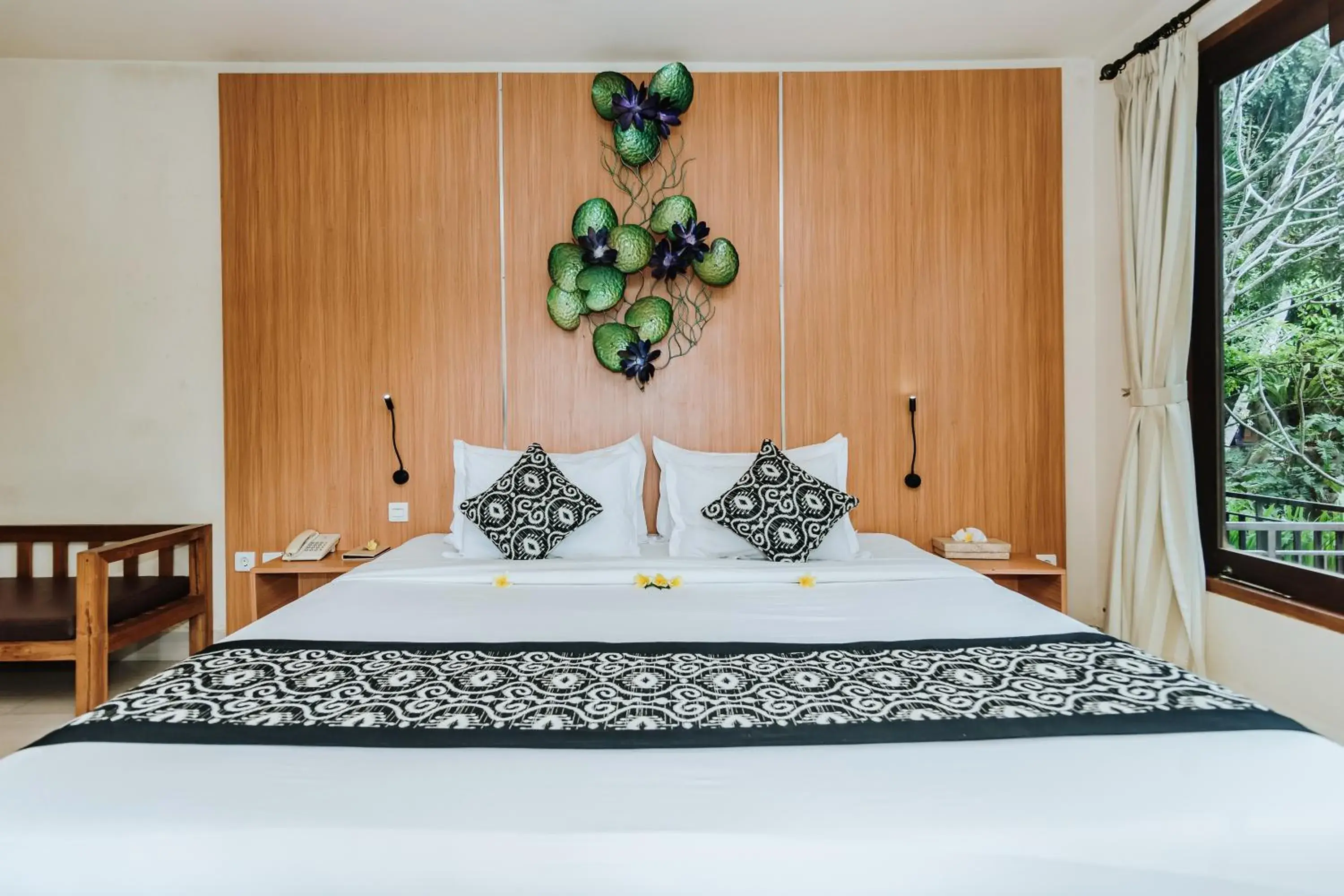 Bedroom, Bed in Bucu View Resort Bedroom, Bed in Bucu View Resort